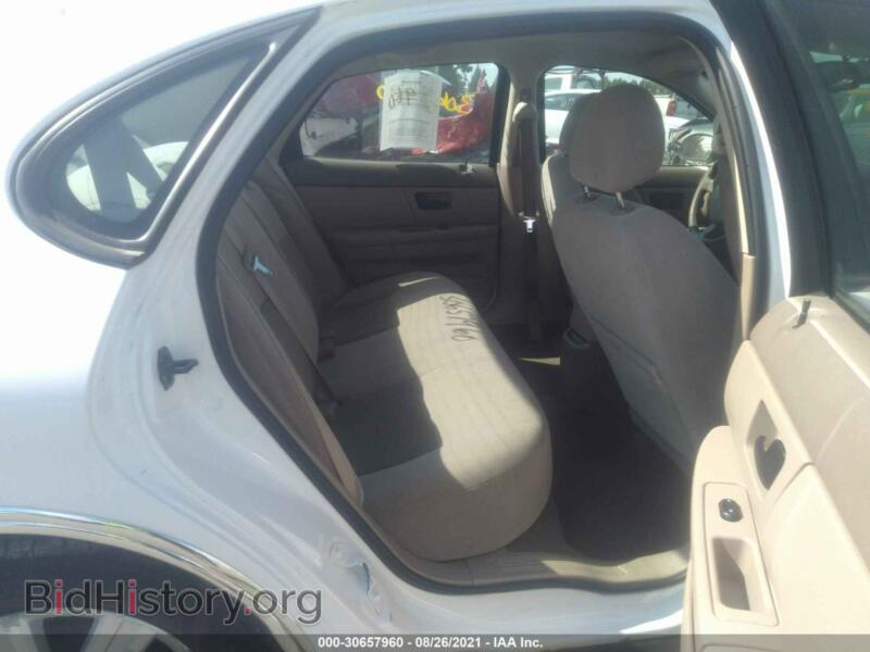 2006 Ford TAURUS (VIN 1FAFP56U16A203095) — photo 7 of 10