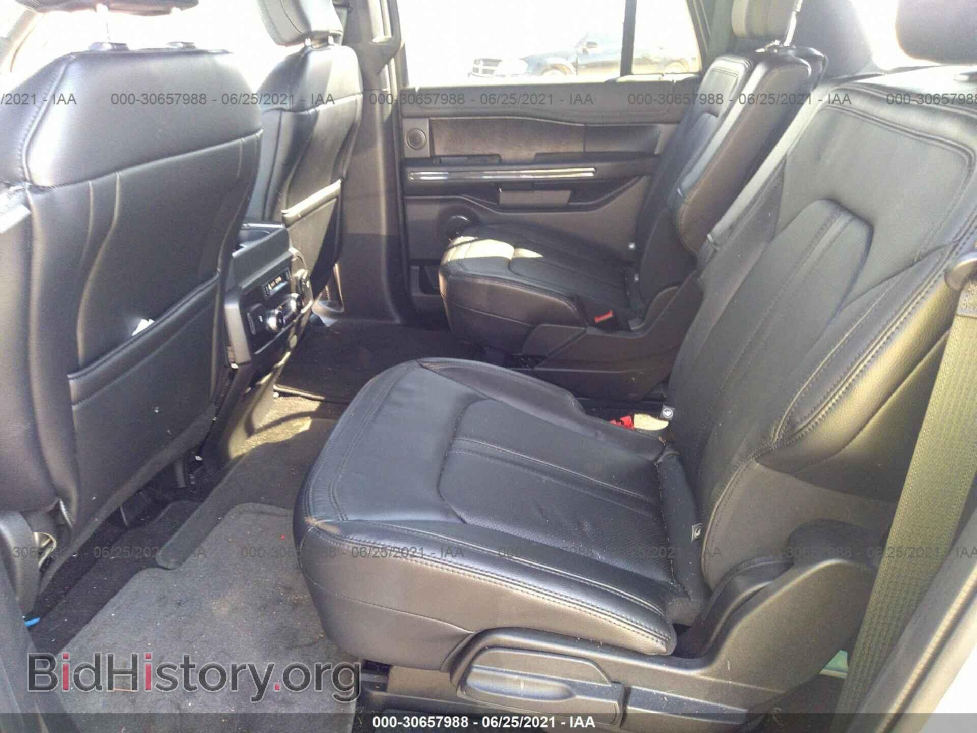 2019 FORD EXPEDITION MAX - VIN: 1FMJK2AT0KEA56590 - Фото 8