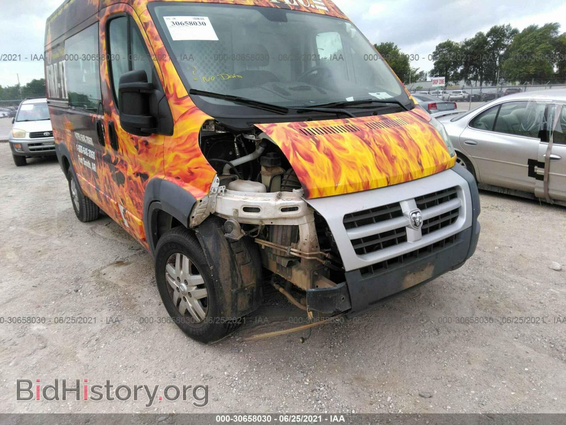 2014 RAM PROMASTER - VIN: 3C6TRVCG6EE102482 - Фото 6