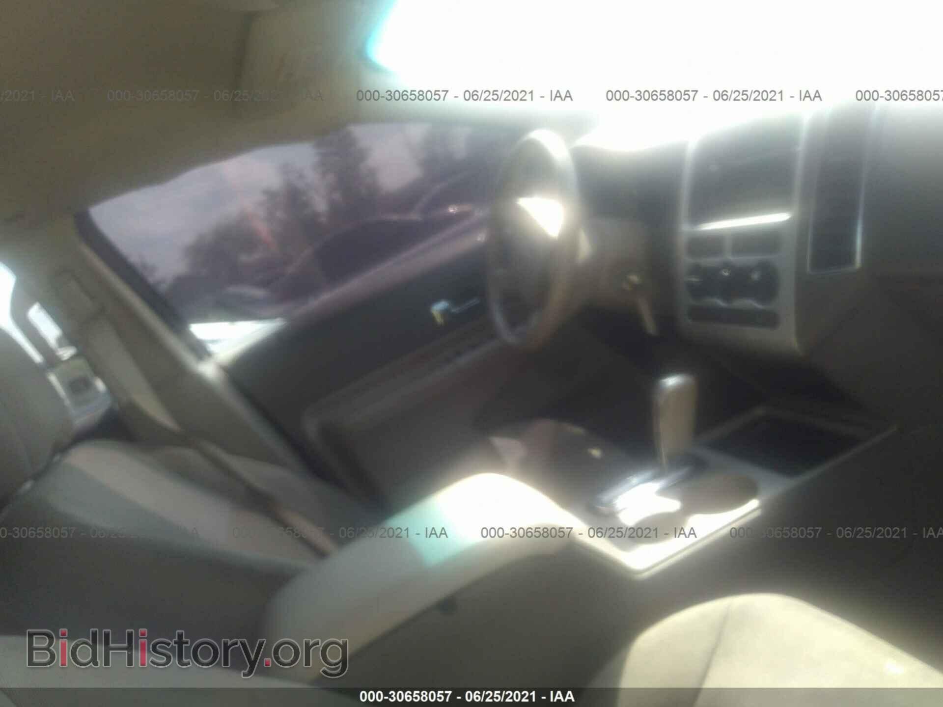 2008 FORD EDGE - VIN: 2FMDK48C88BB27117 - Photo 5