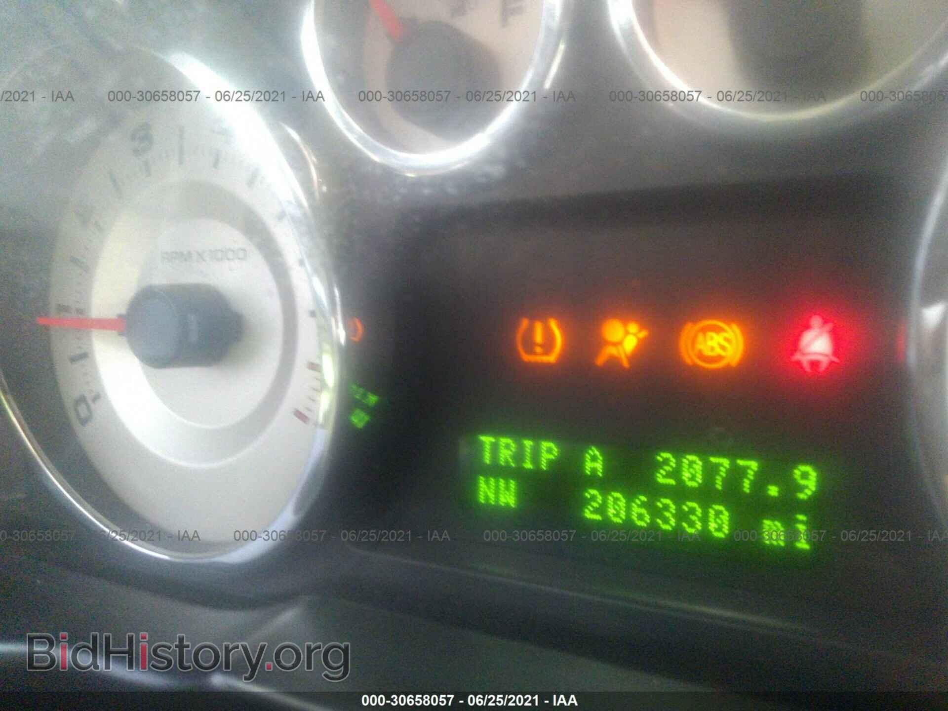 2008 FORD EDGE - VIN: 2FMDK48C88BB27117 - Photo 7