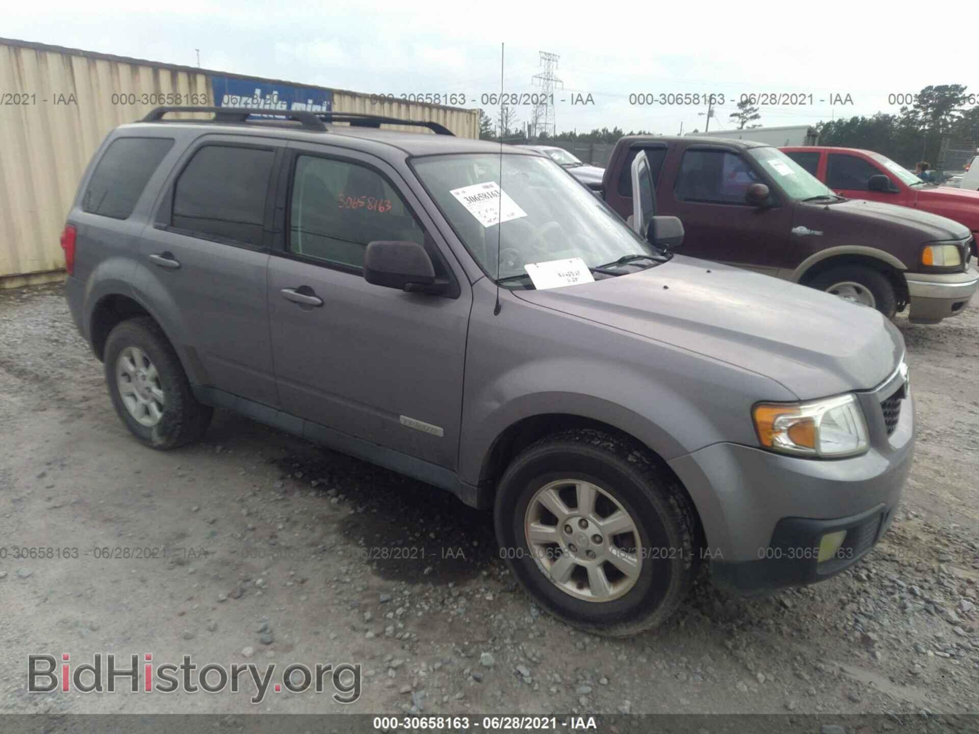 Фотография 4F2CZ02Z18KM12569 - MAZDA TRIBUTE 2008