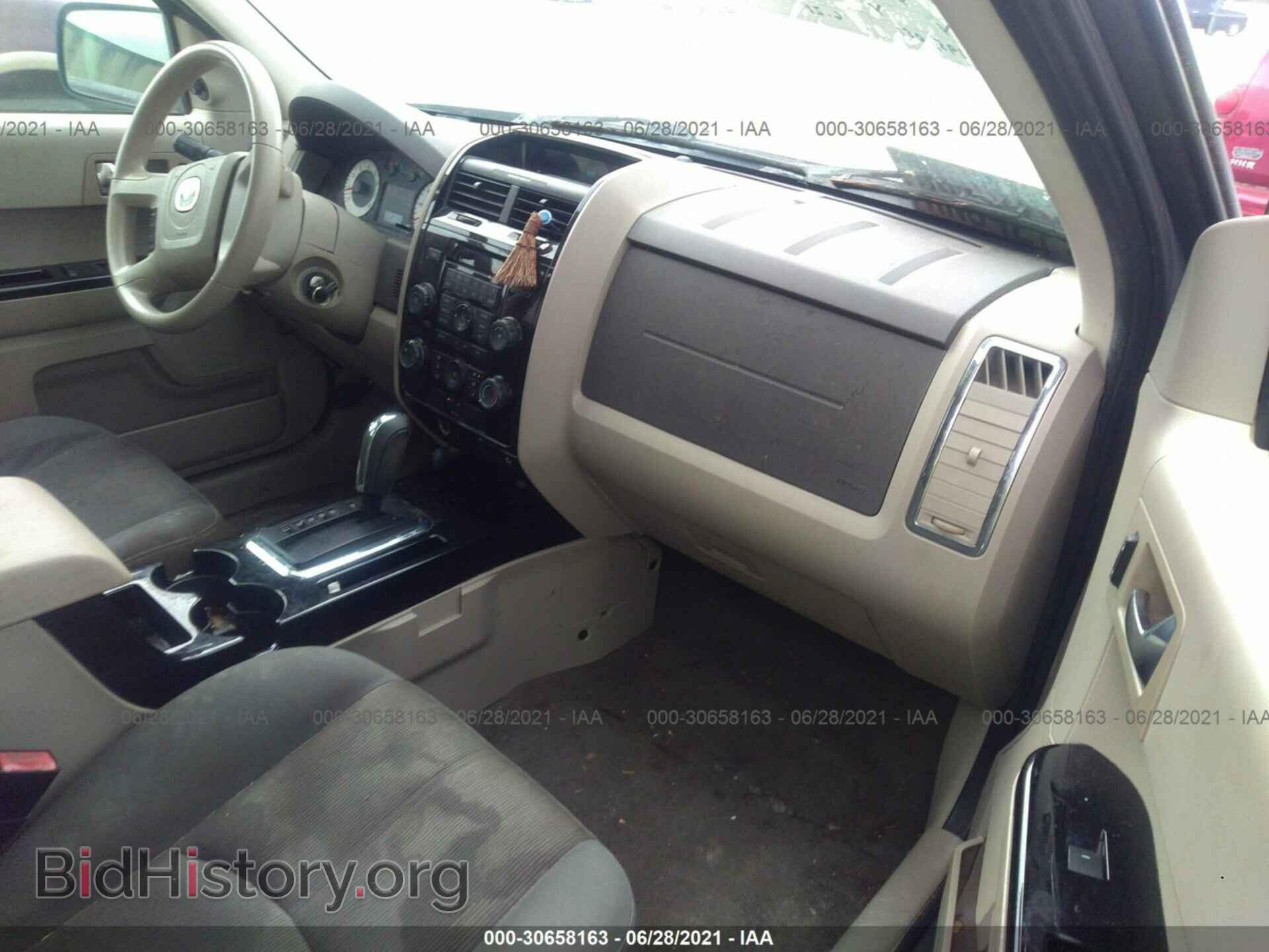 2008 MAZDA TRIBUTE - VIN: 4F2CZ02Z18KM12569 - Фото 5