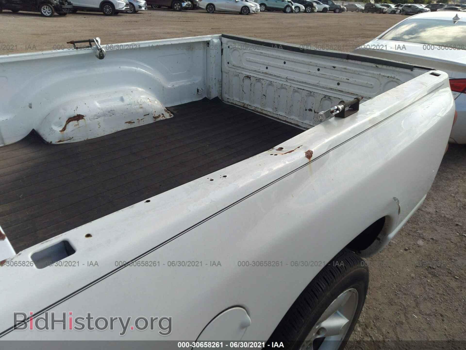 2008 DODGE RAM 1500 - VIN: 1D7HA18N48J221067 - Фото 6