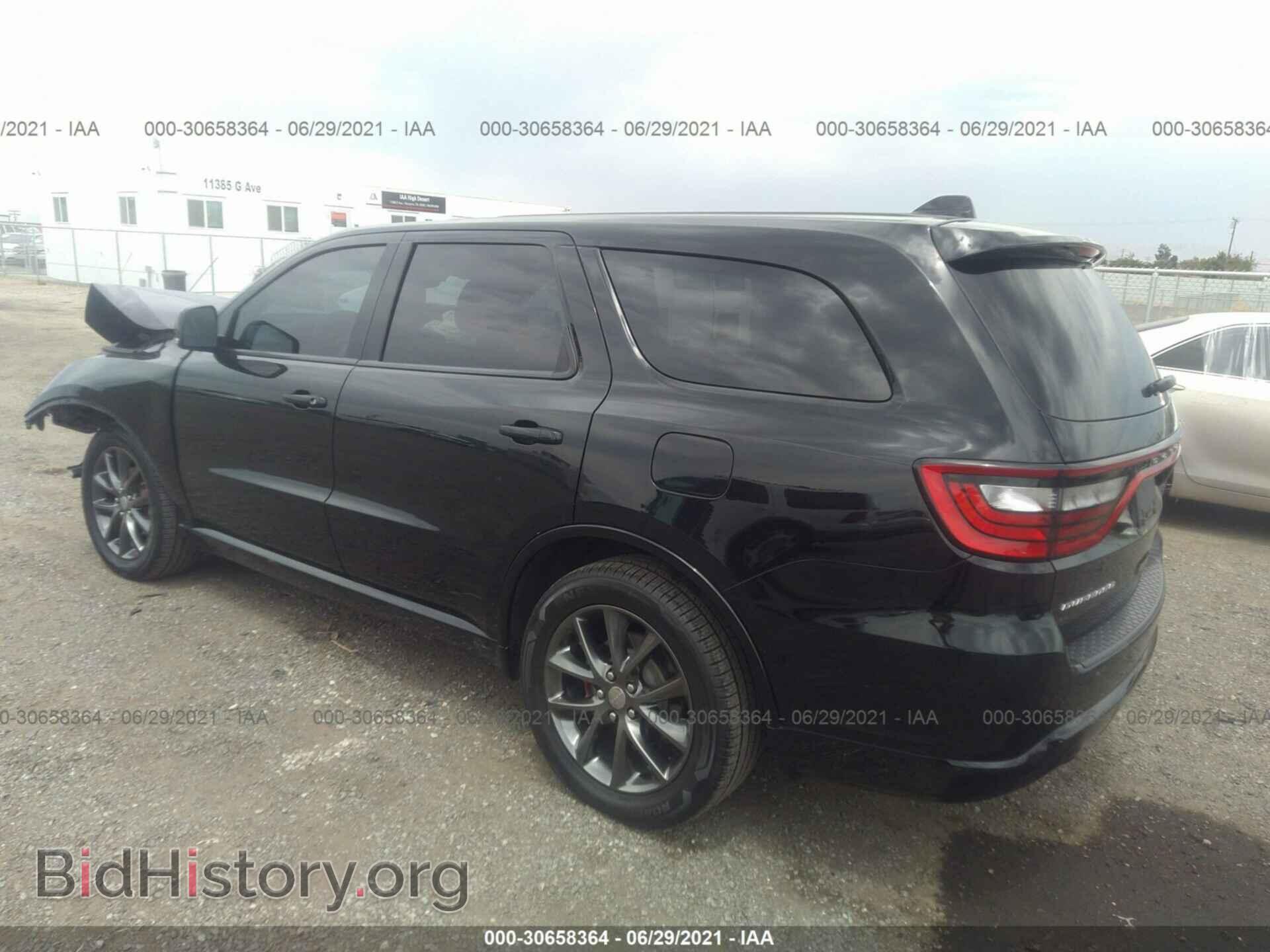 2017 DODGE DURANGO - VIN: 1C4RDHDG3HC878484 - Photo 3