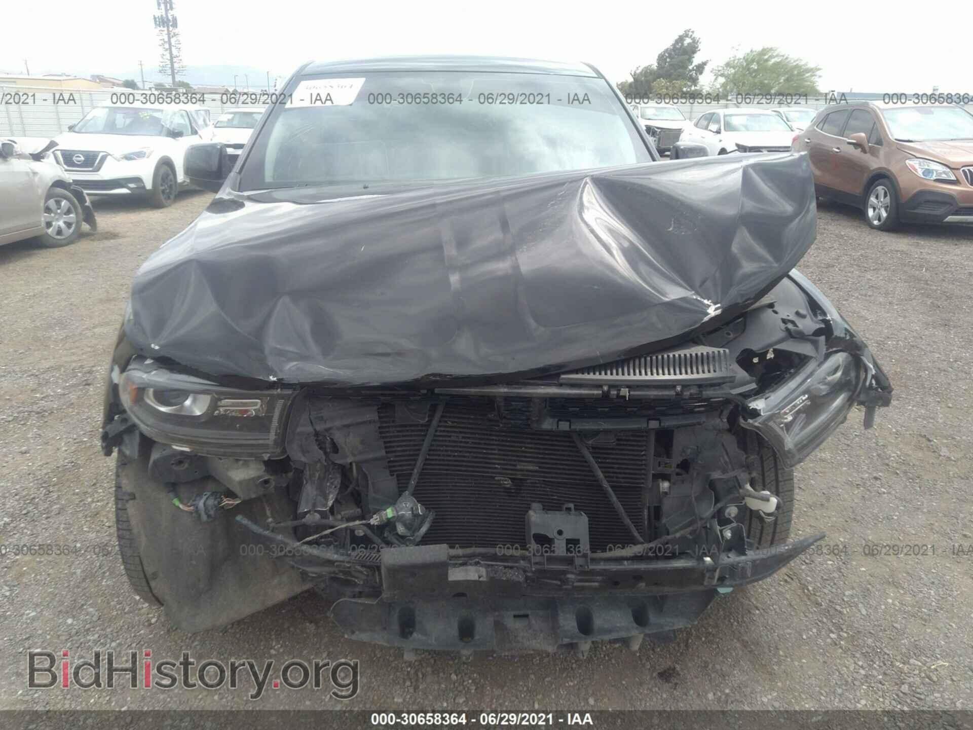 2017 DODGE DURANGO - VIN: 1C4RDHDG3HC878484 - Photo 6
