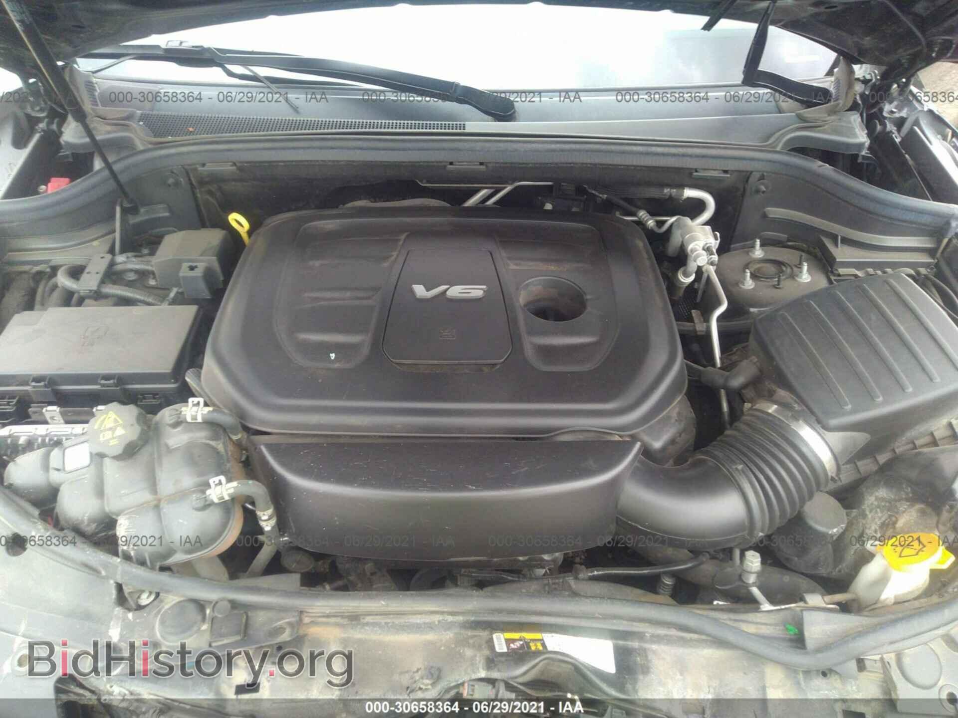 2017 DODGE DURANGO - VIN: 1C4RDHDG3HC878484 - Photo 10