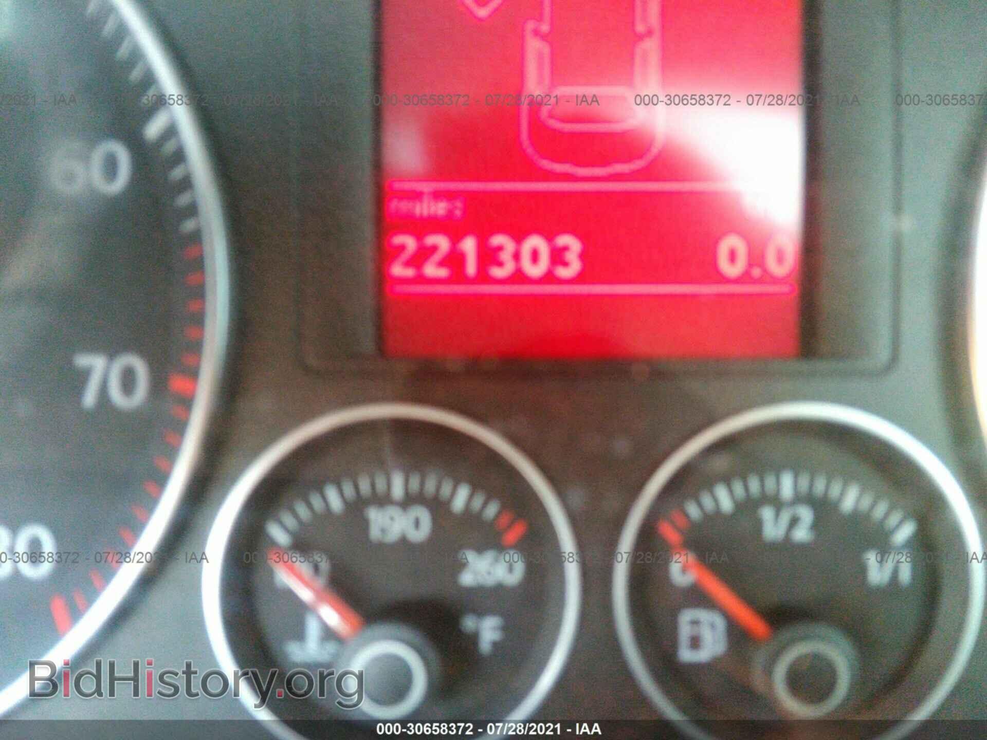 2007 VOLKSWAGEN EOS - VIN: WVWFA71F07V052678 - Фото 7