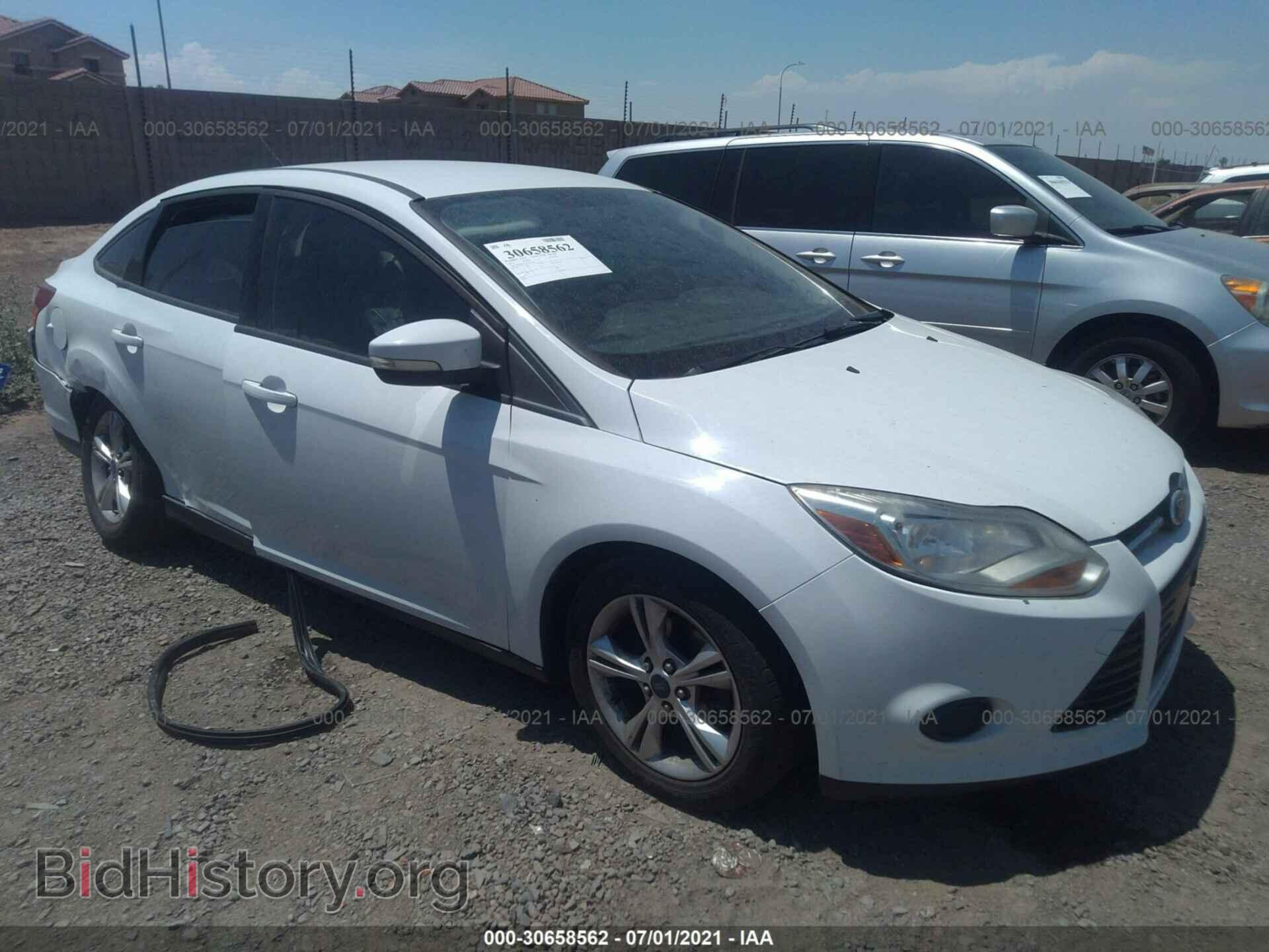 Photo 1FADP3F21DL237582 - FORD FOCUS 2013