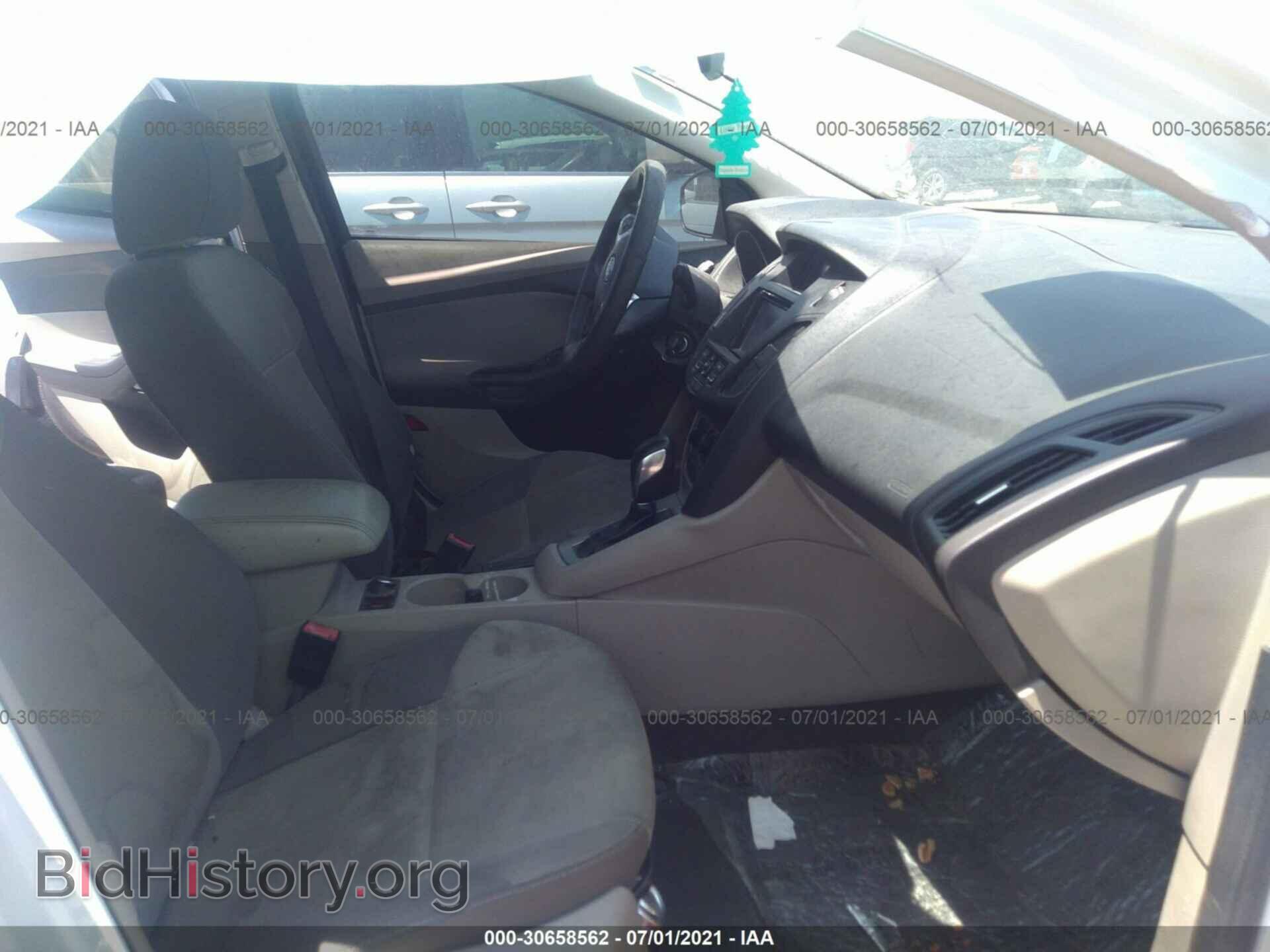 2013 FORD FOCUS - VIN: 1FADP3F21DL237582 - Photo 5