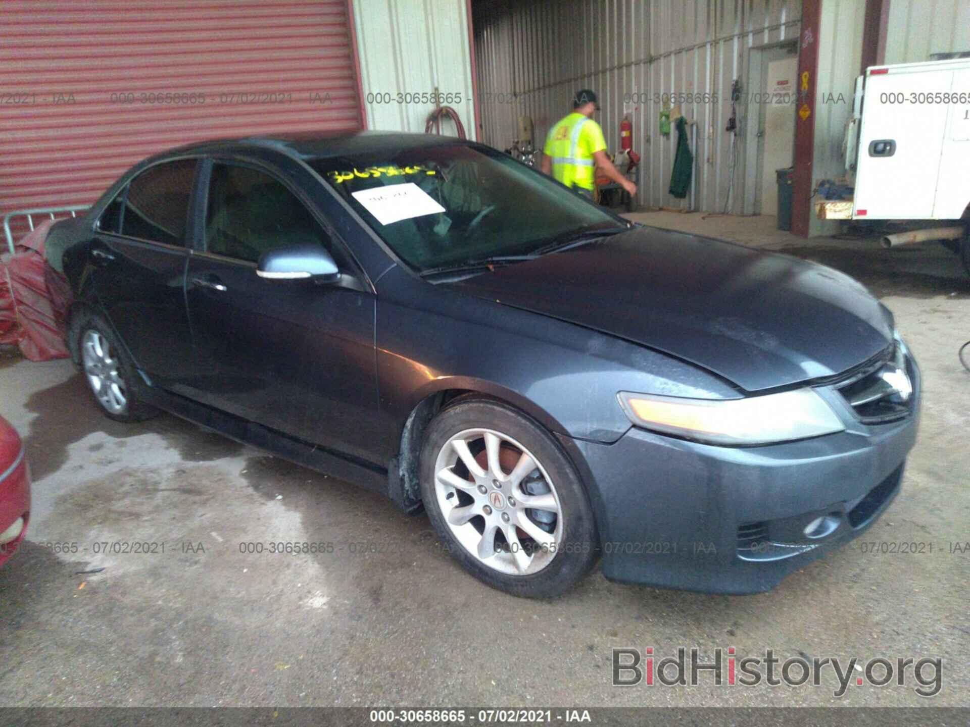 Photo JH4CL96876C030351 - ACURA TSX 2006