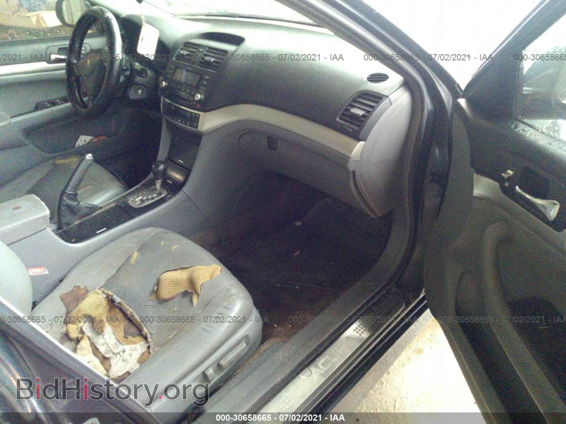 2006 ACURA TSX - VIN: JH4CL96876C030351 - Фото 4