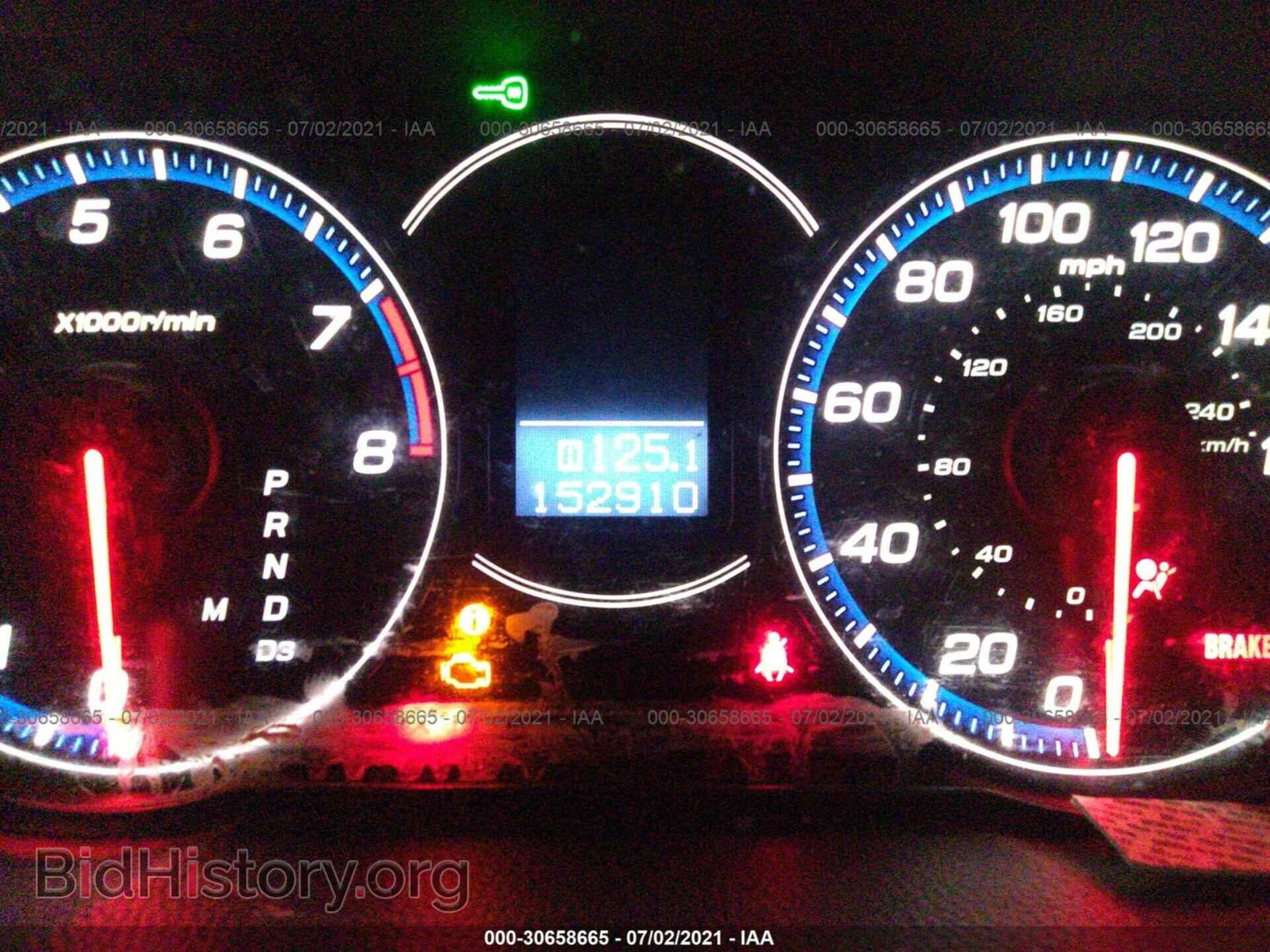2006 ACURA TSX - VIN: JH4CL96876C030351 - Фото 6