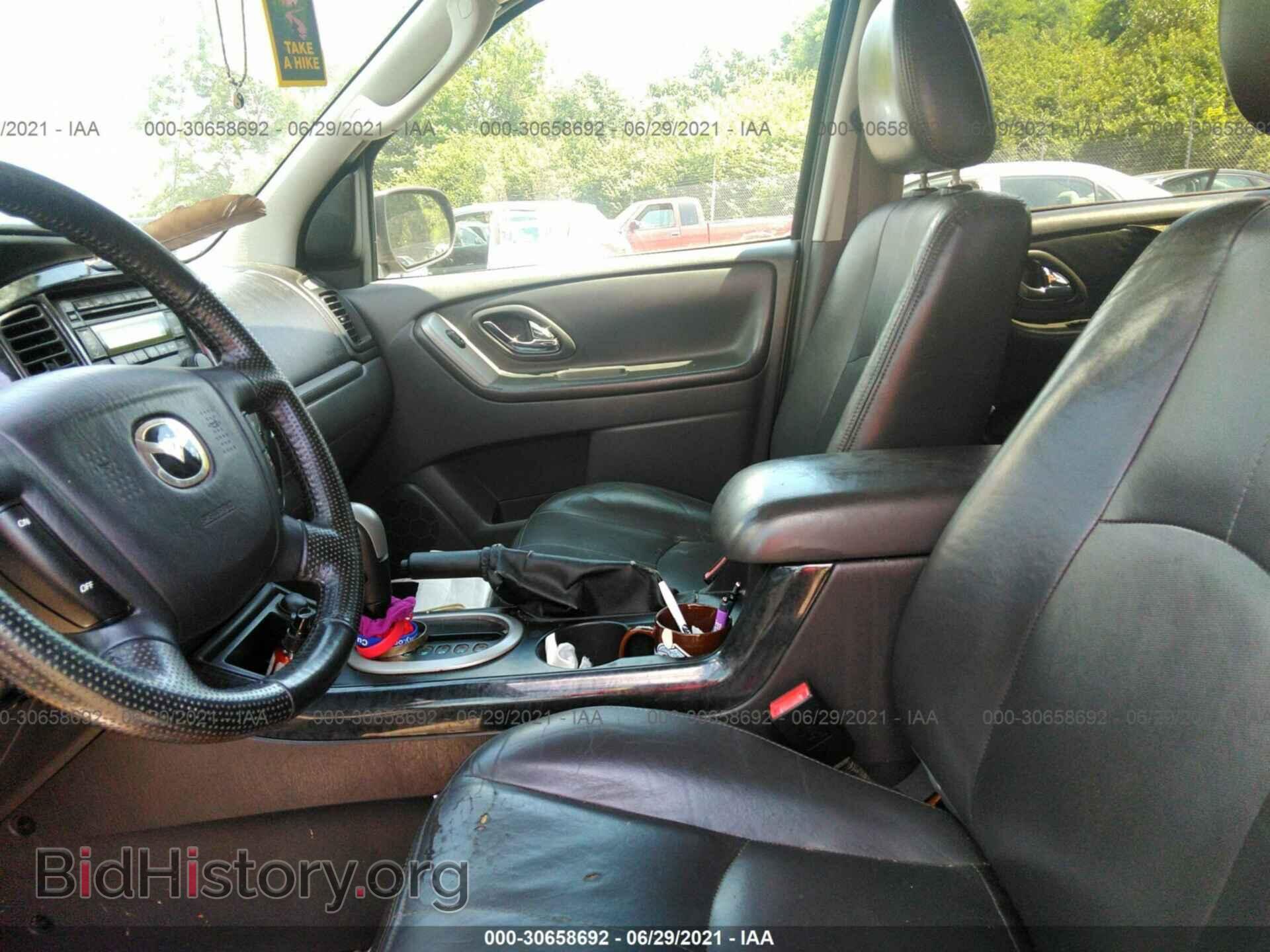 2006 MAZDA TRIBUTE - VIN: 4F2CZ96146KM10577 - Фото 5