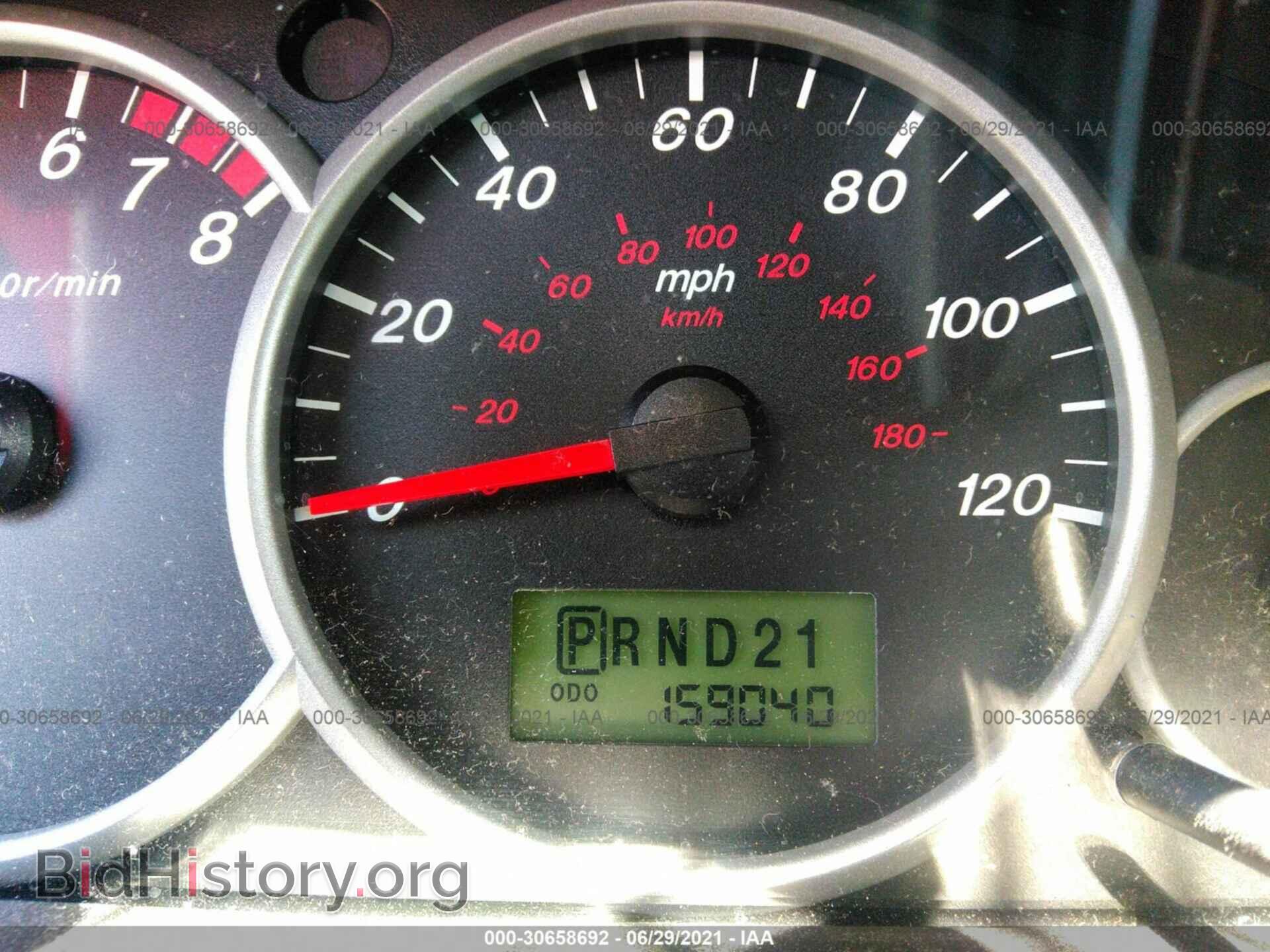 2006 MAZDA TRIBUTE - VIN: 4F2CZ96146KM10577 - Фото 7