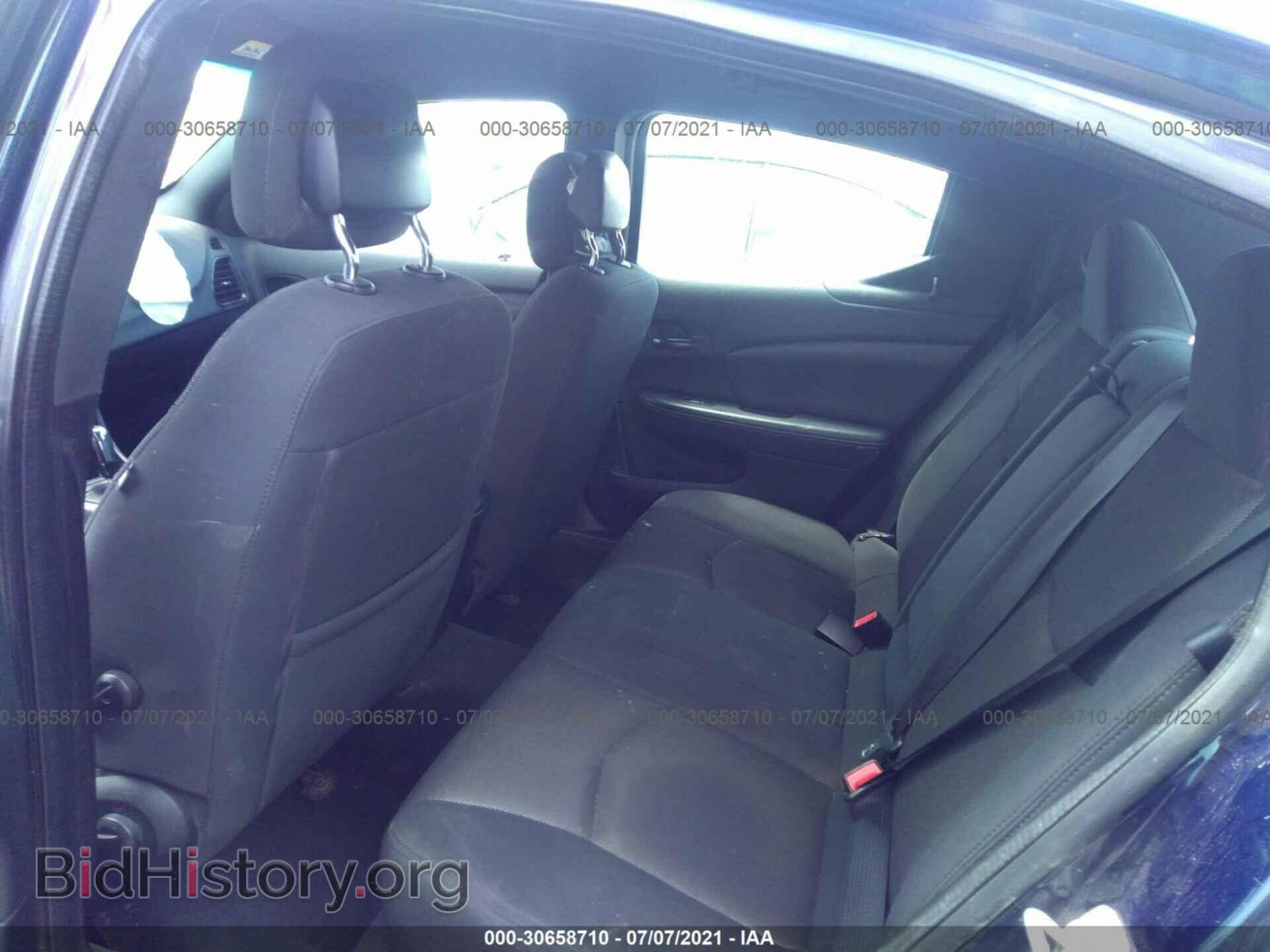 2013 DODGE AVENGER - VIN: 1C3CDZABXDN680914 - Фото 8