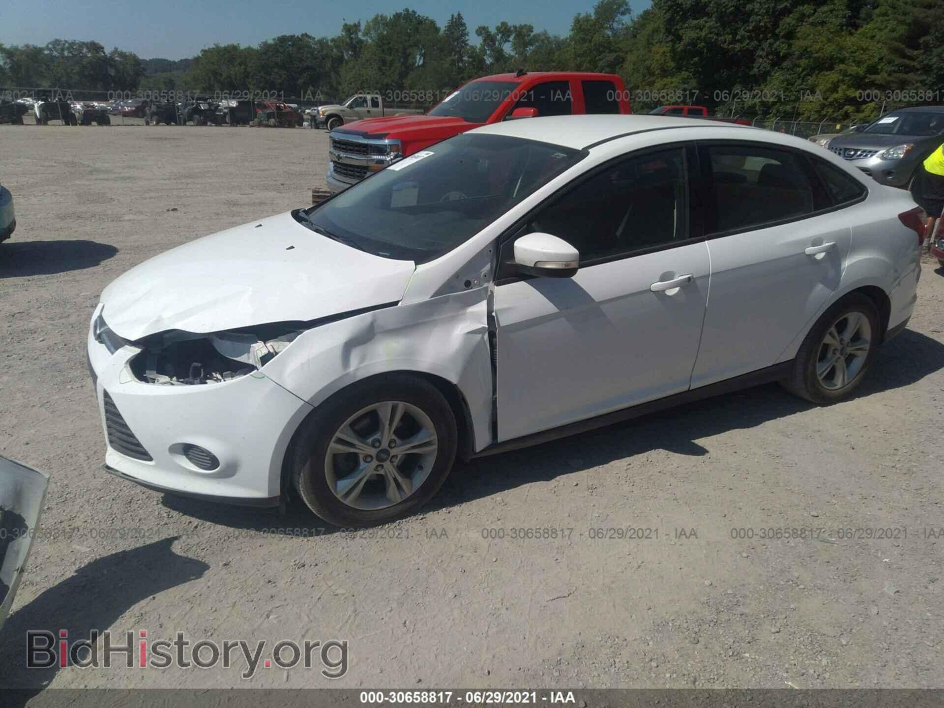 2013 FORD FOCUS - VIN: 1FADP3F21DL193325 - Photo 2