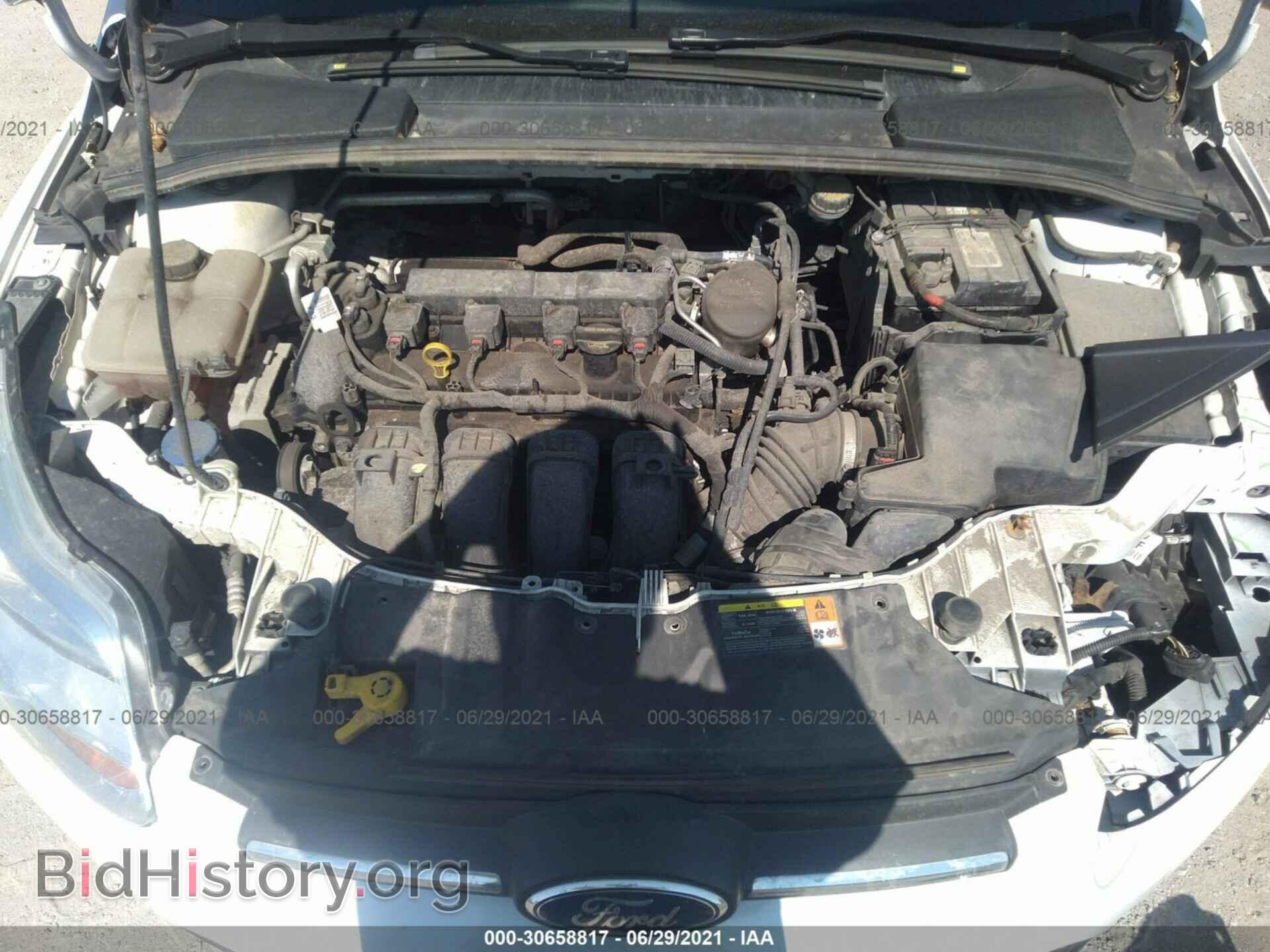 2013 FORD FOCUS - VIN: 1FADP3F21DL193325 - Photo 10