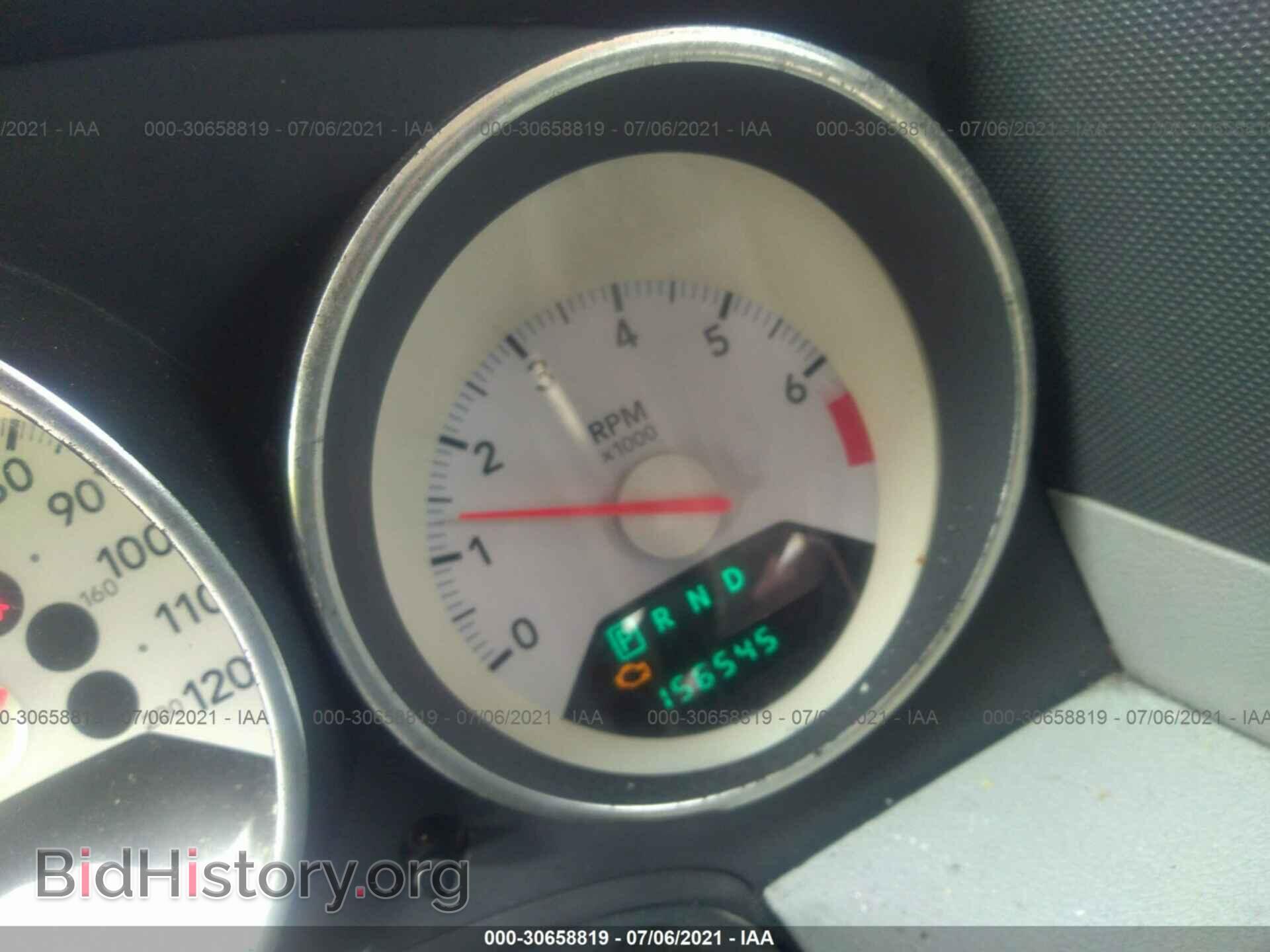 2007 DODGE CALIBER - VIN: 1B3HB48B47D404711 - Фото 7