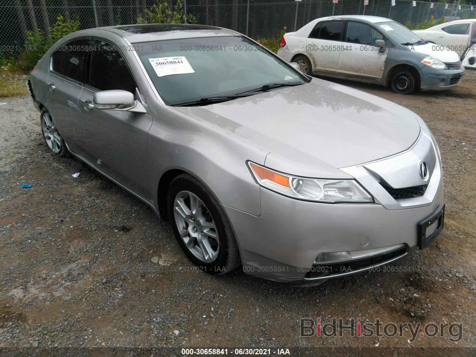 Photo 19UUA865X9A011239 - ACURA TL 2009