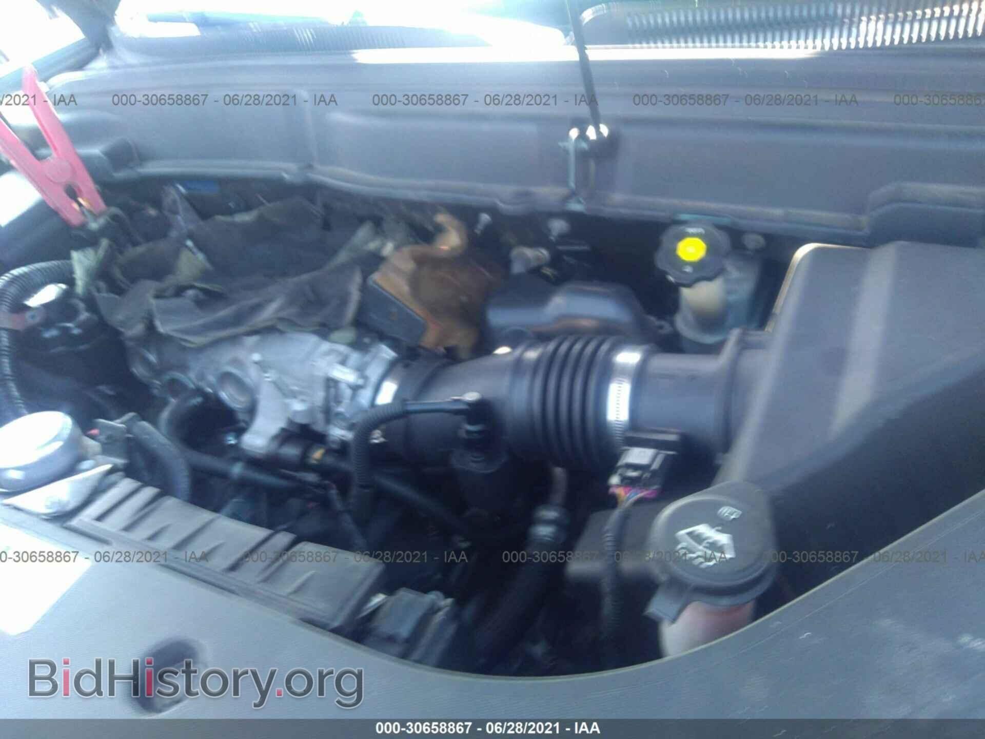 2009 GMC ACADIA - VIN: 1GKER23D29J132467 - Фото 6