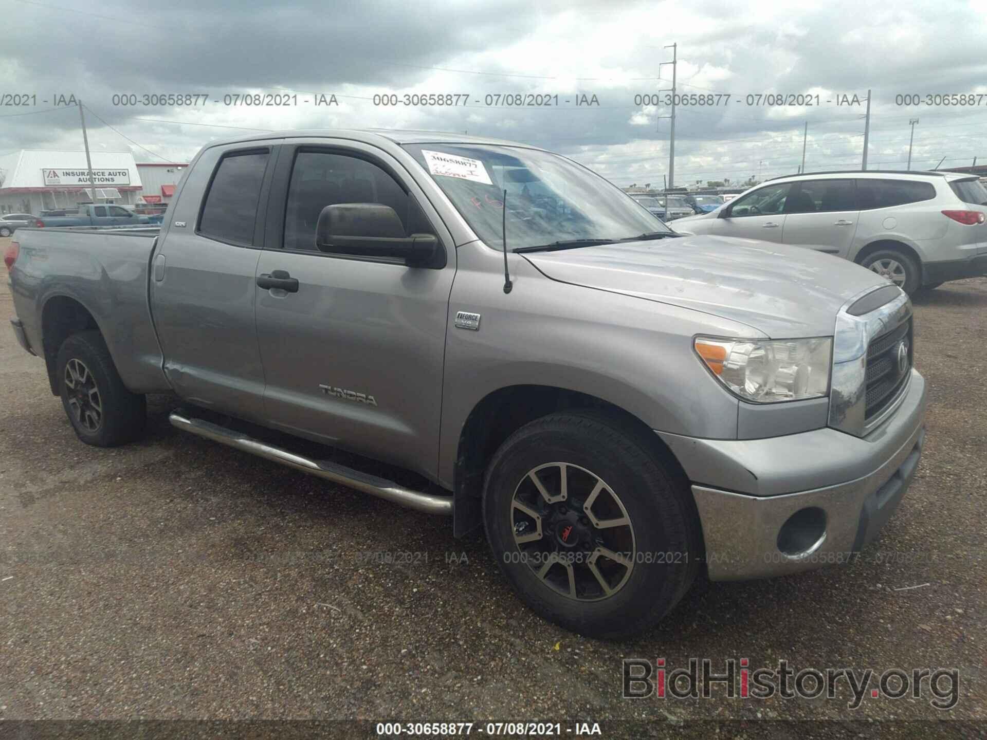 Photo 5TFRT54187X004300 - TOYOTA TUNDRA 2007