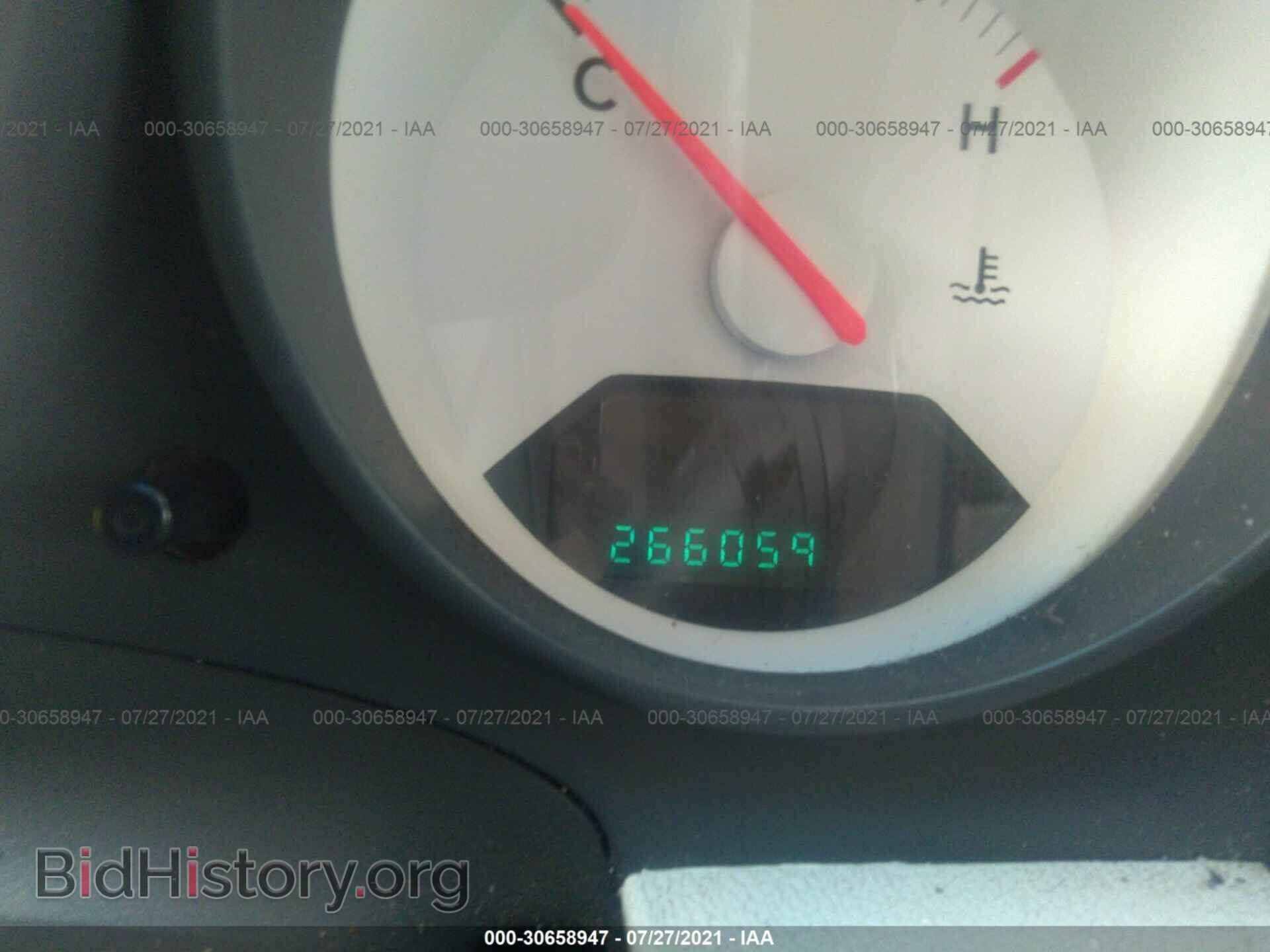 2007 DODGE CALIBER - VIN: 1B3HB28B87D538030 - Фото 7