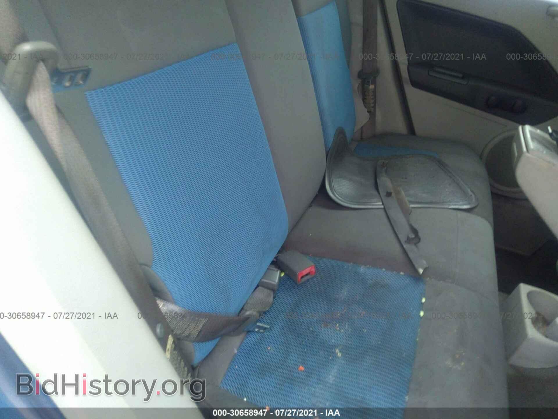 2007 DODGE CALIBER - VIN: 1B3HB28B87D538030 - Фото 8