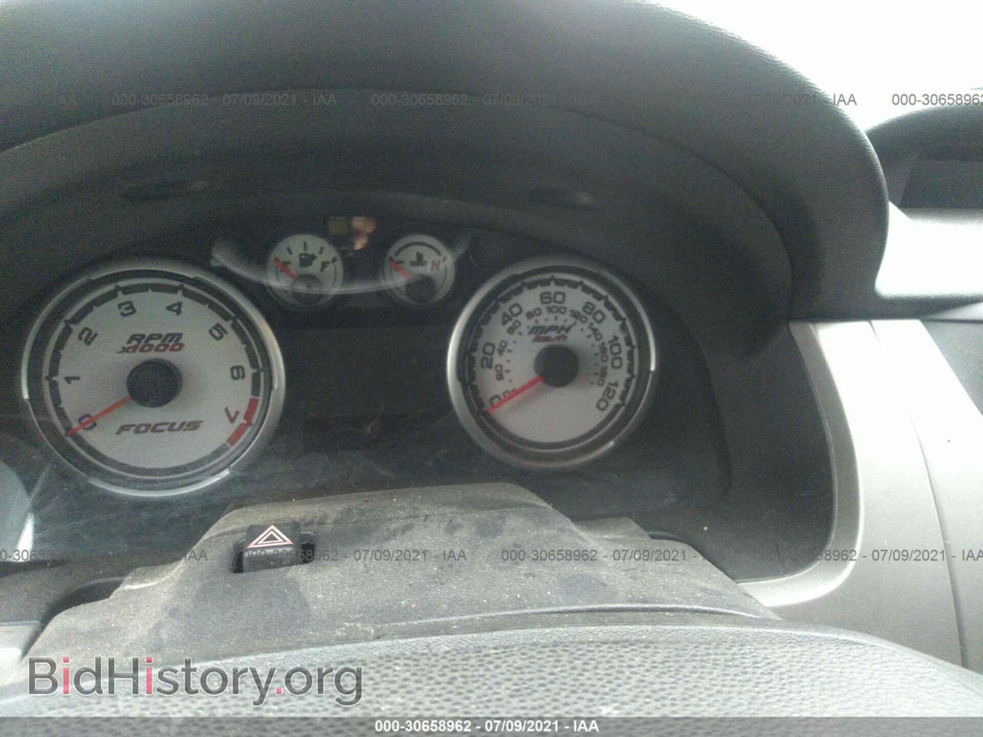 2009 FORD FOCUS - VIN: 1FAHP36N39W127599 - Фото 7
