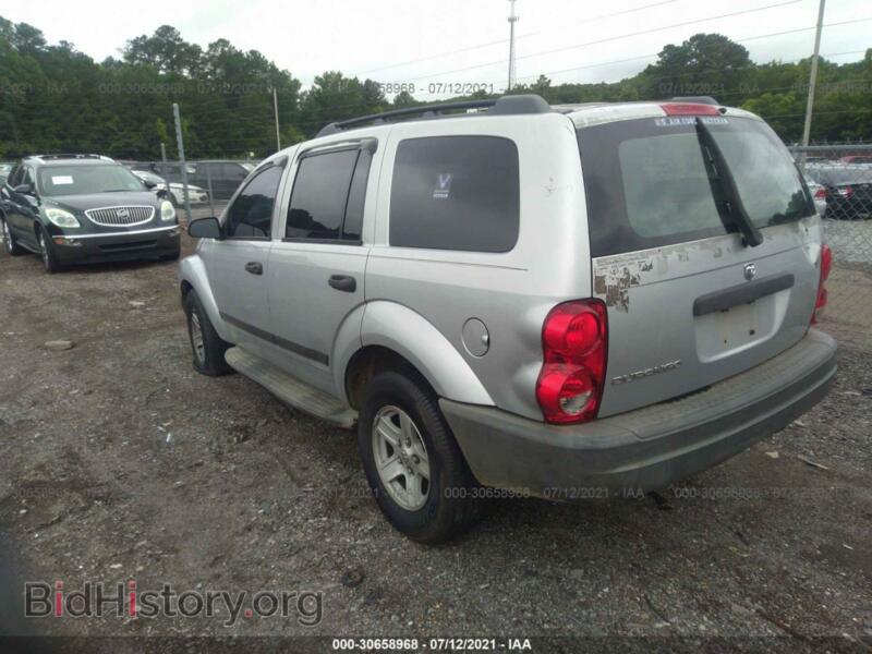 2006 Dodge DURANGO (VIN 1D4HD38N06F117031) — photo 3 of 11