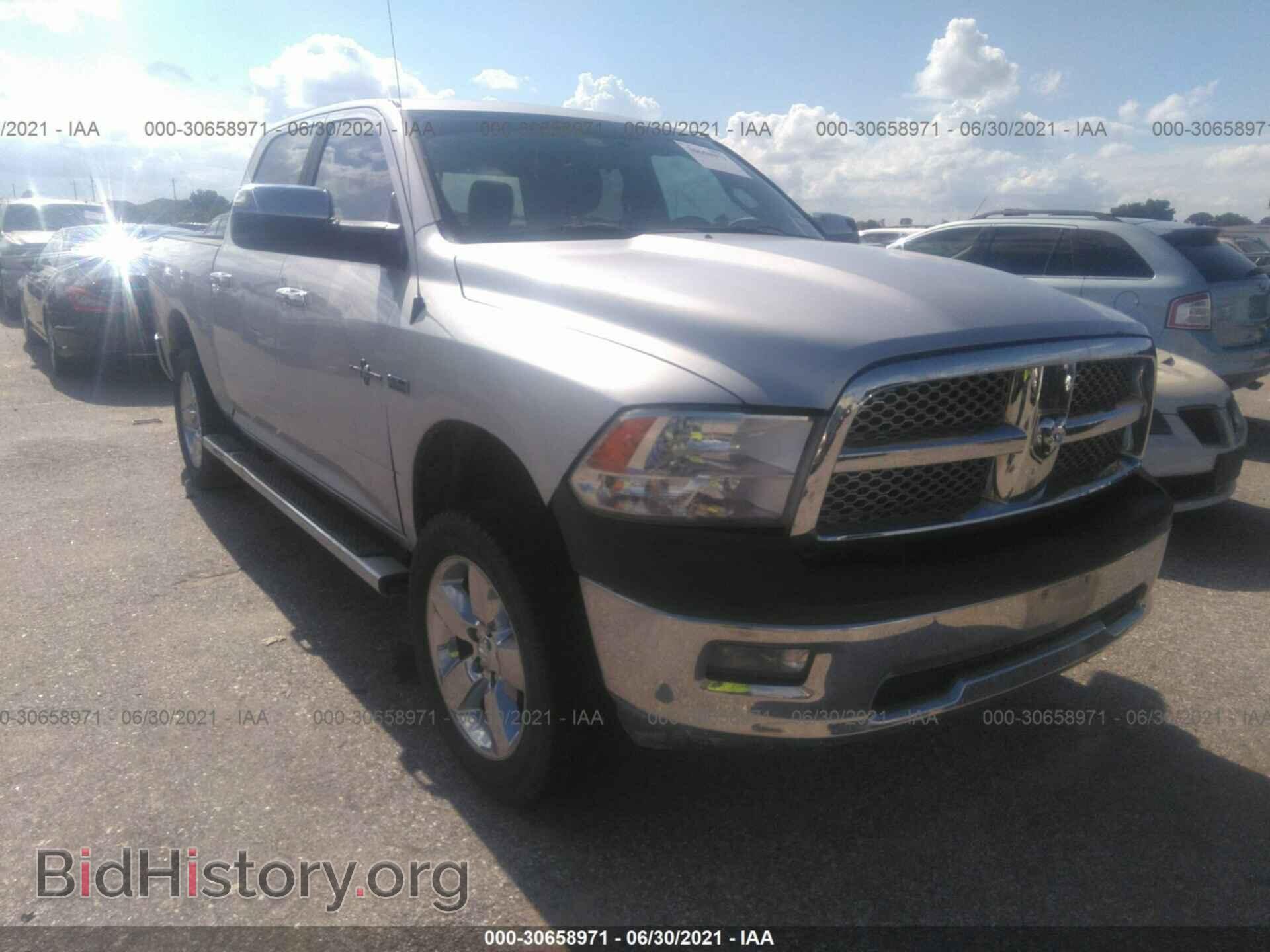 Photo 1C6RD6LT6CS349023 - RAM 1500 2012