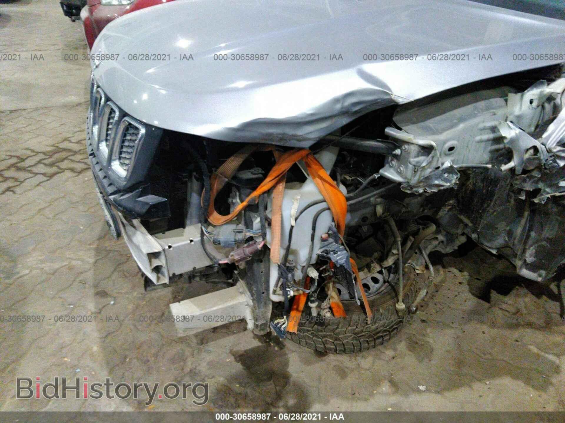 2020 JEEP COMPASS - VIN: 3C4NJCCB6LT179752 - Фото 6