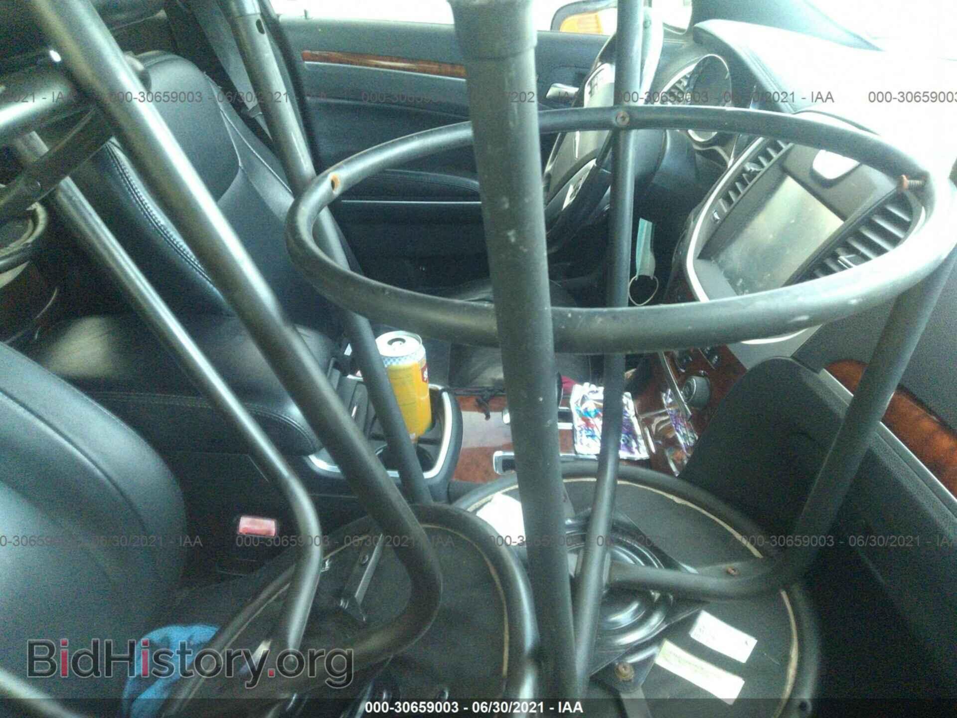 2012 CHRYSLER 300 - VIN: 2C3CCACGXCH283577 - Фото 3