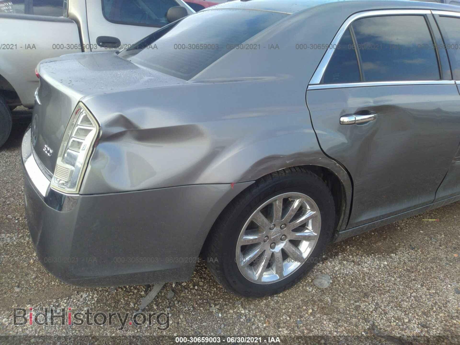 2012 CHRYSLER 300 - VIN: 2C3CCACGXCH283577 - Фото 6