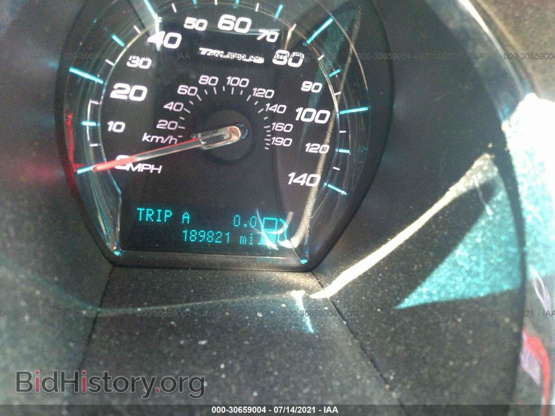 2011 FORD TAURUS - VIN: 1FAHP2EW6BG151044 - Фото 7
