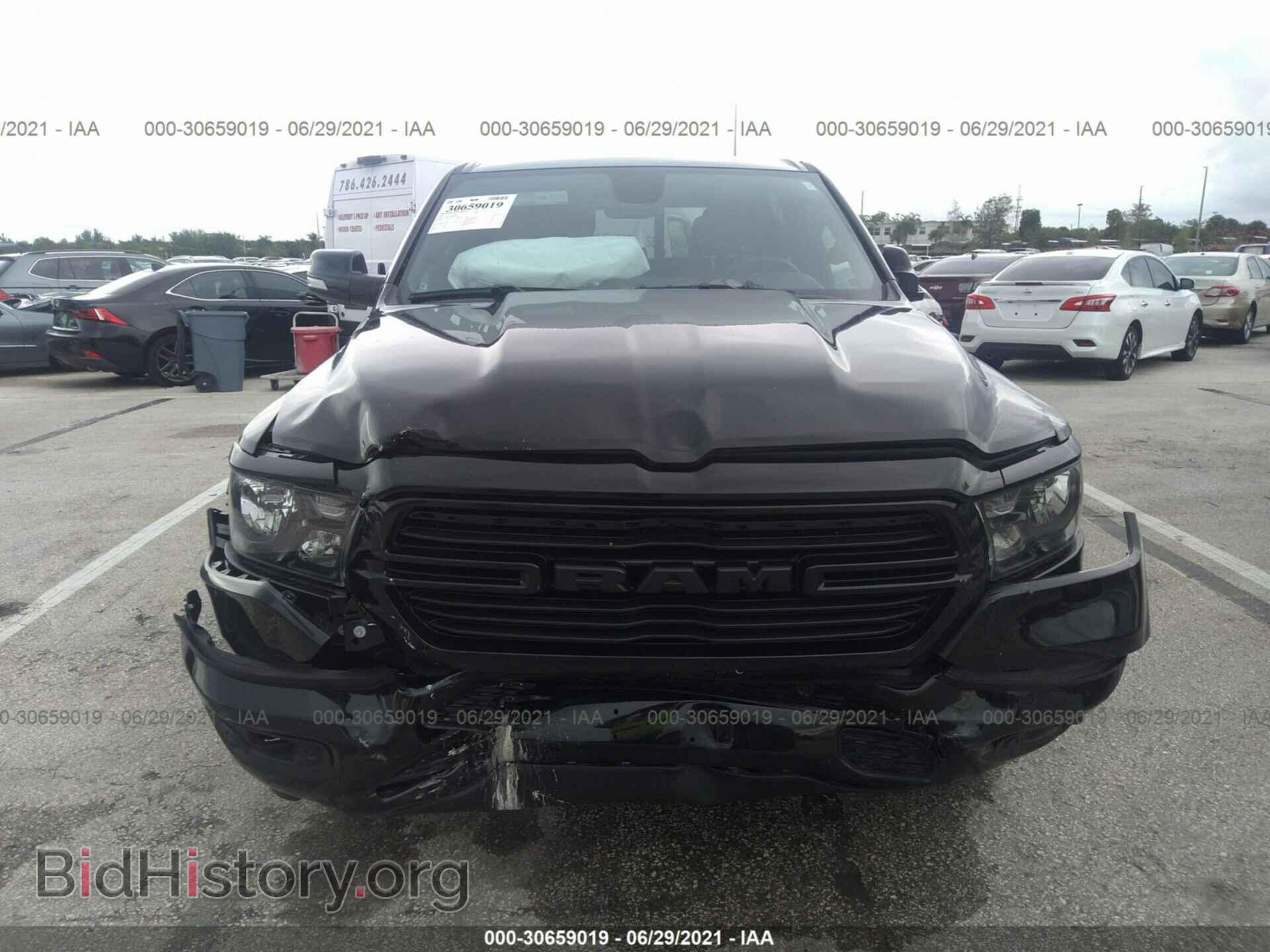 2021 RAM 1500 - VIN: 1C6RREFTXMN532710 - Фото 6