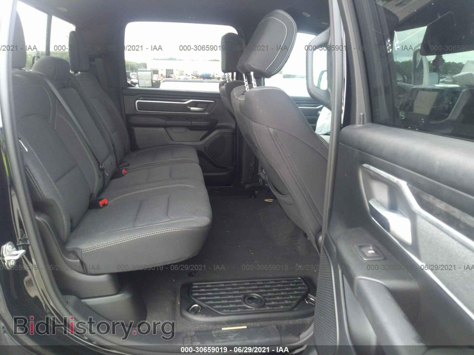 2021 RAM 1500 - VIN: 1C6RREFTXMN532710 - Фото 8