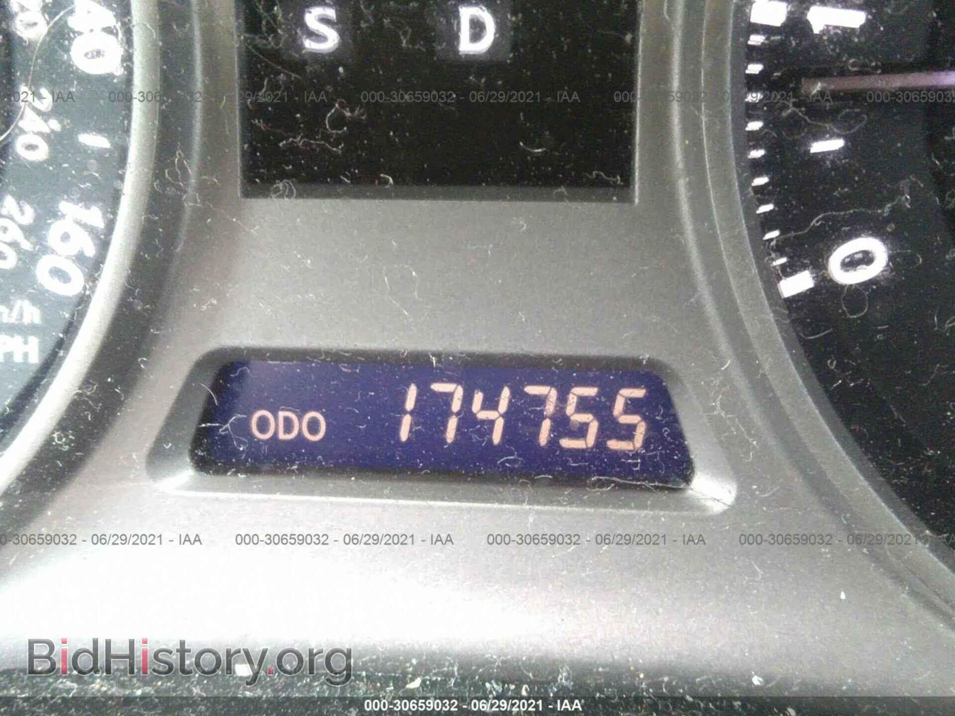 2007 LEXUS IS 250 - VIN: JTHBK262375043931 - Фото 7