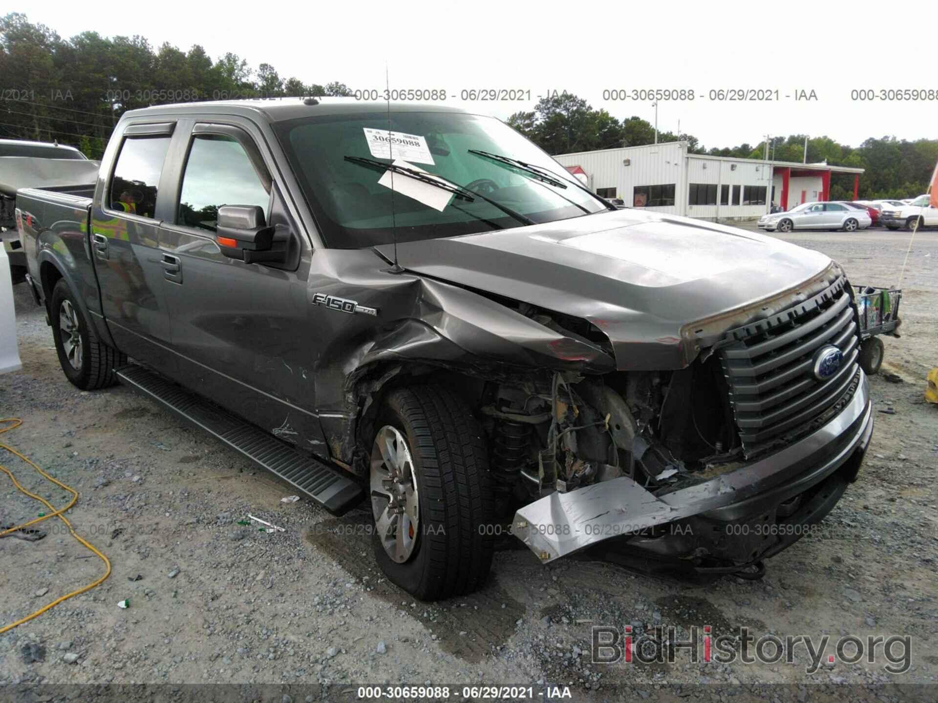 Photo 1FTFW1EF1BFB11085 - FORD F-150 2011