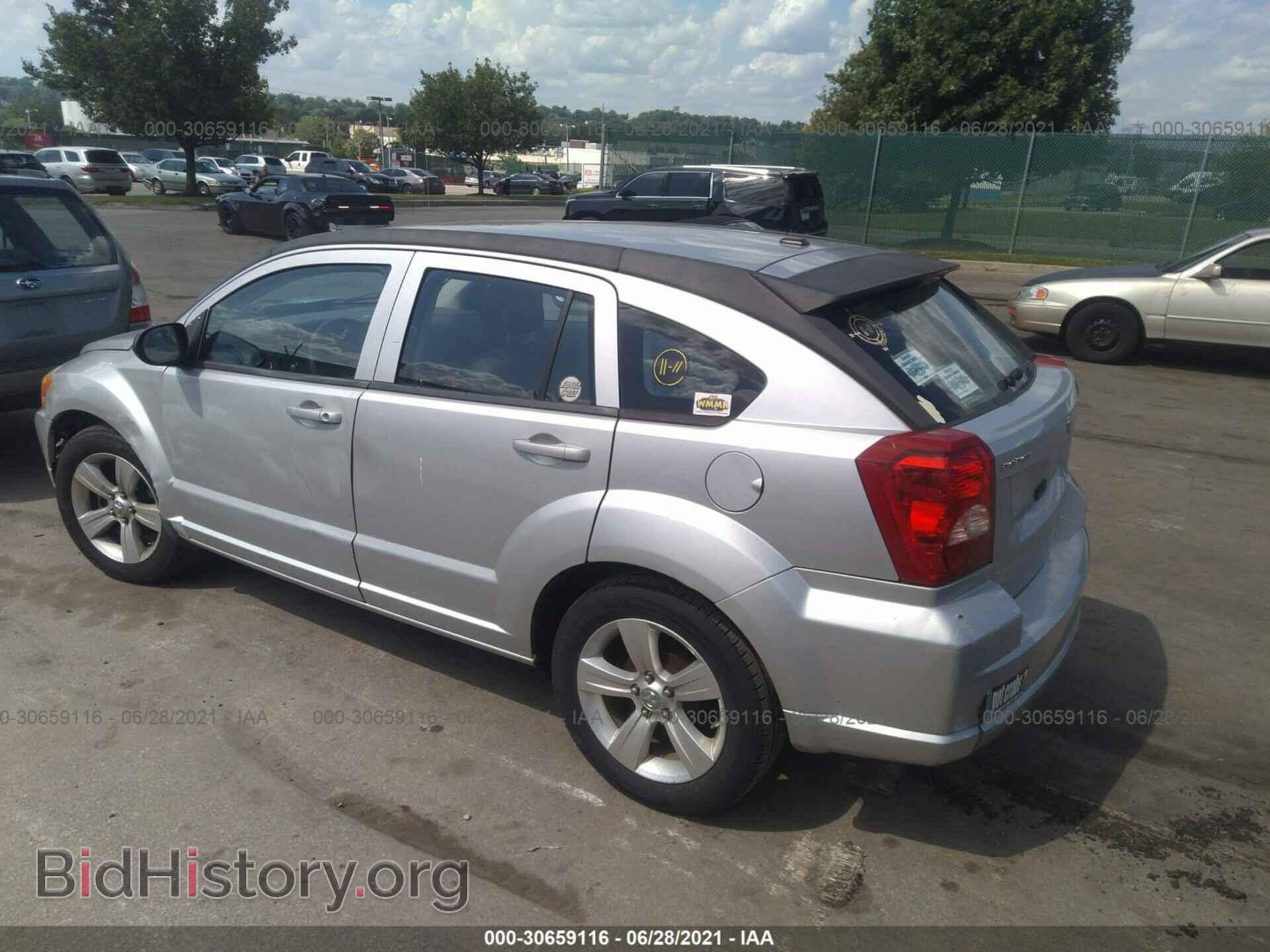 2010 DODGE CALIBER - VIN: 1B3CB4HA4AD630465 - Photo 3