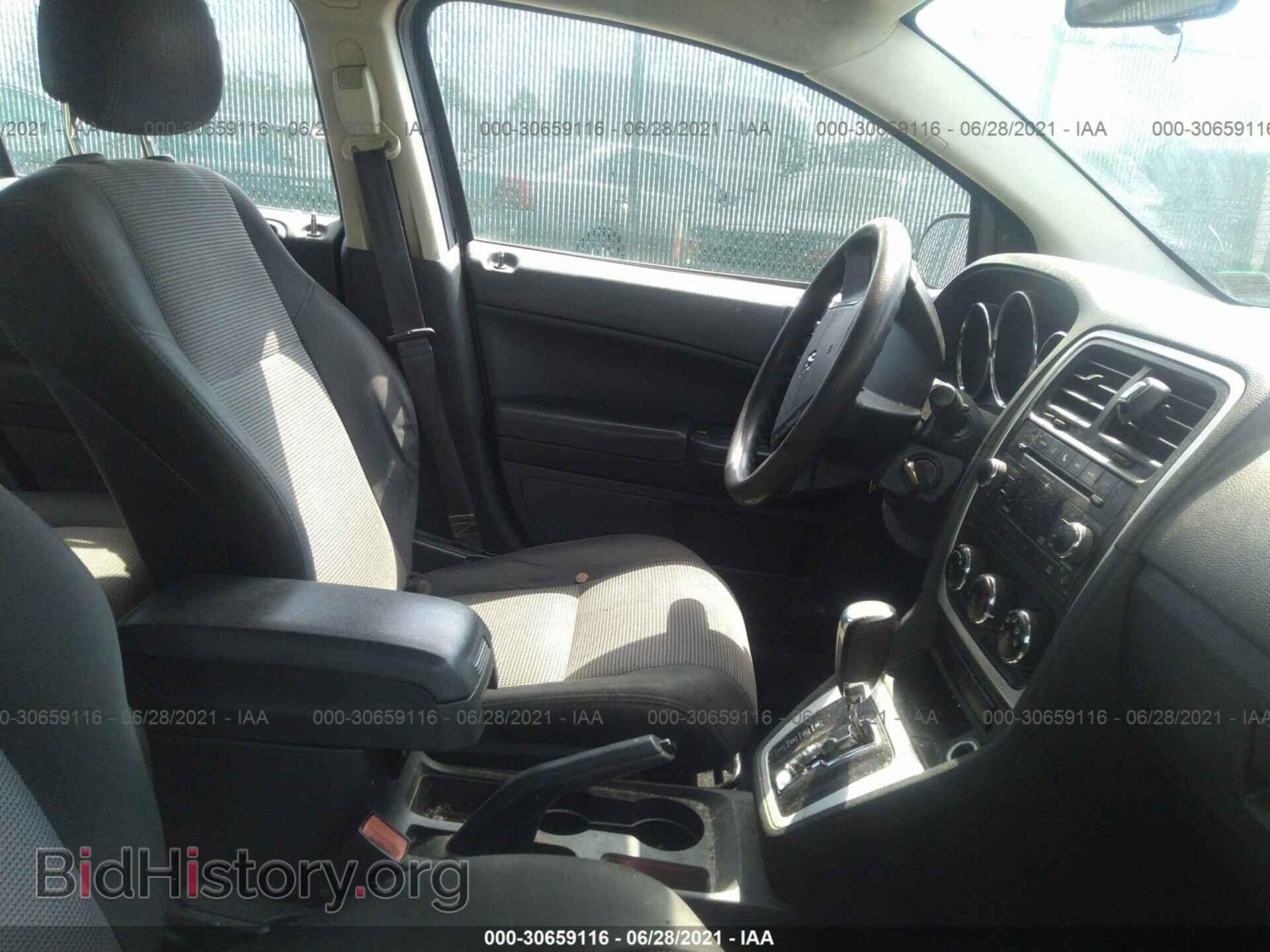 2010 DODGE CALIBER - VIN: 1B3CB4HA4AD630465 - Photo 5