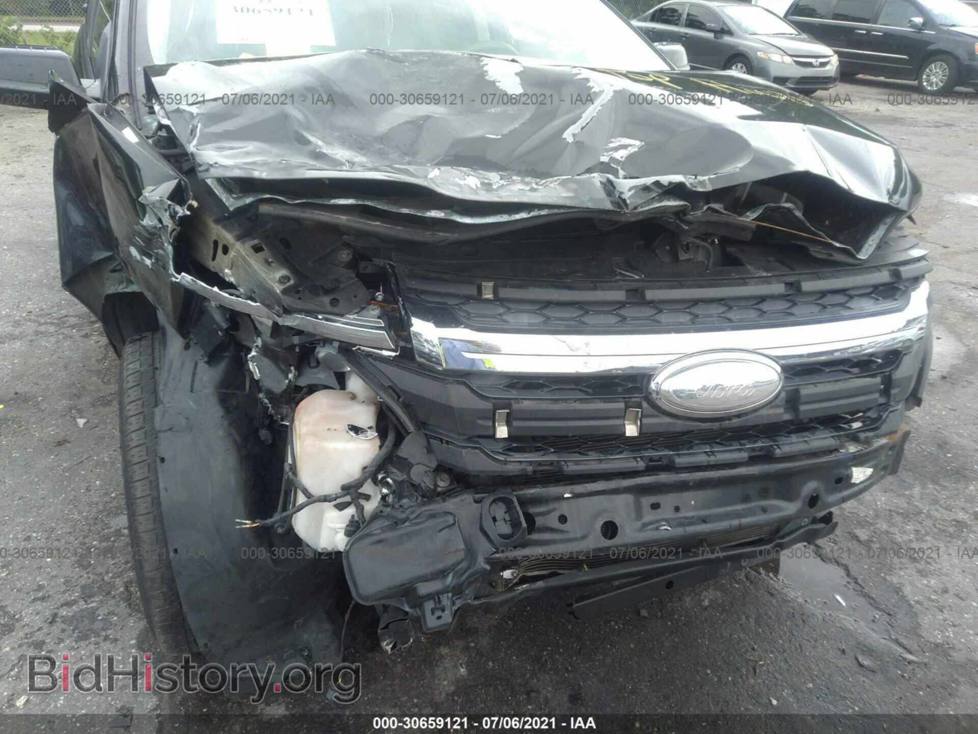 2011 FORD EDGE - VIN: 2FMDK3JC3BBA89467 - Фото 6