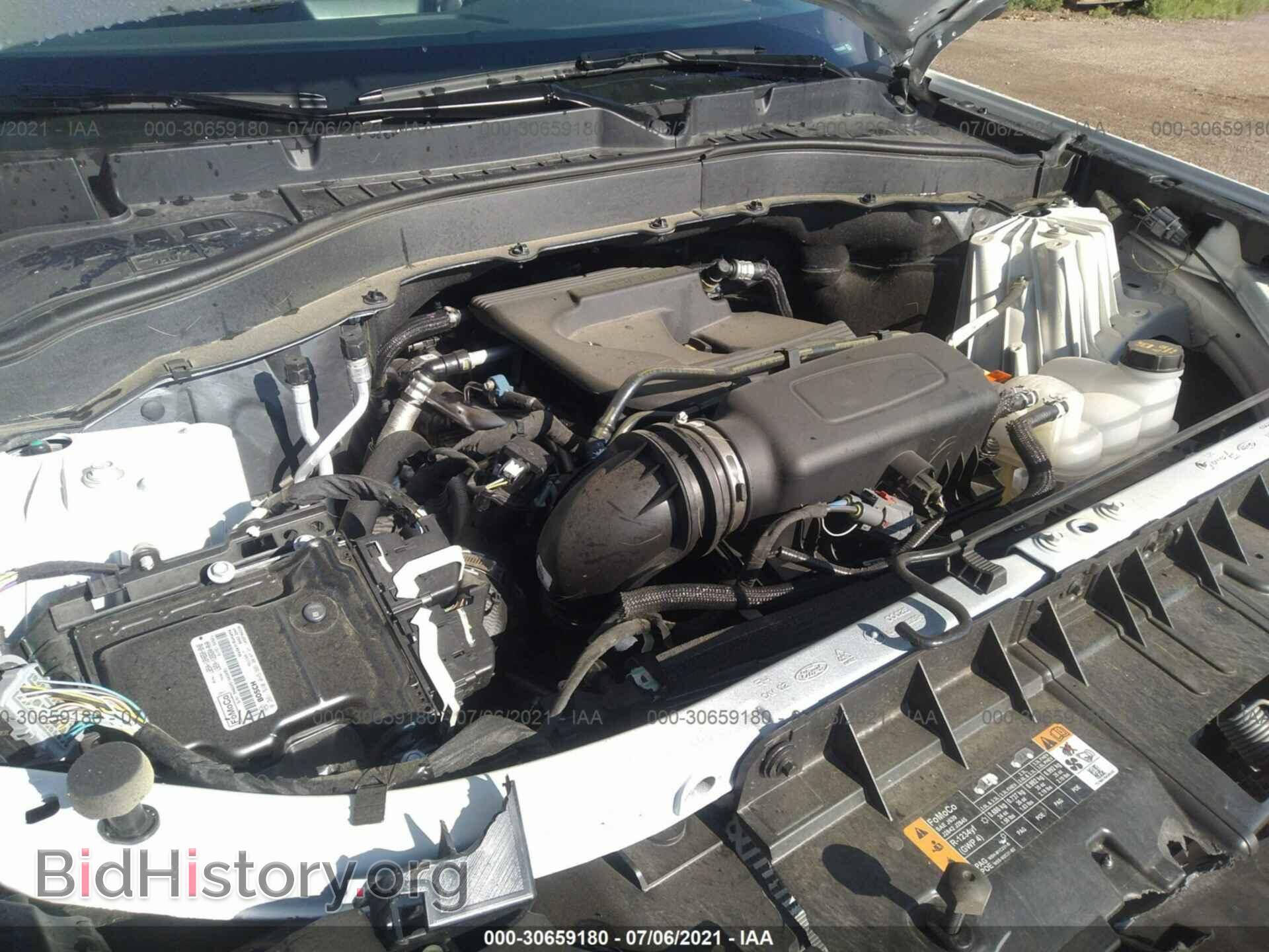 2020 FORD EXPLORER - VIN: 1FMSK7DH7LGC85525 - Photo 10
