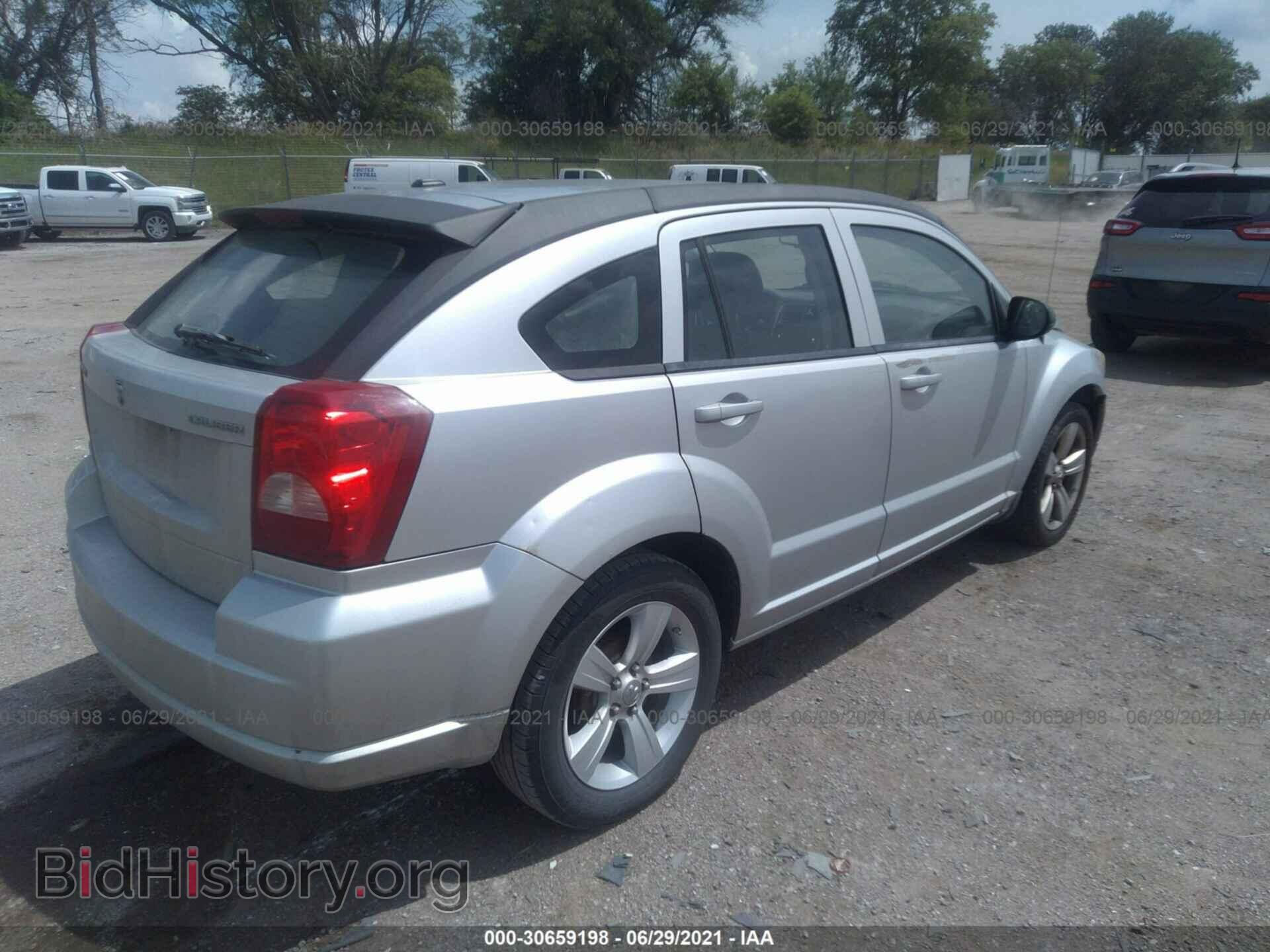 2010 DODGE CALIBER - VIN: 1B3CB3HA4AD568169 - Фото 4