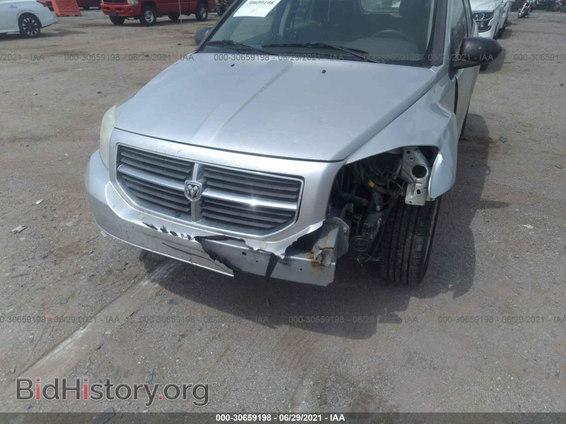 2010 DODGE CALIBER - VIN: 1B3CB3HA4AD568169 - Фото 6
