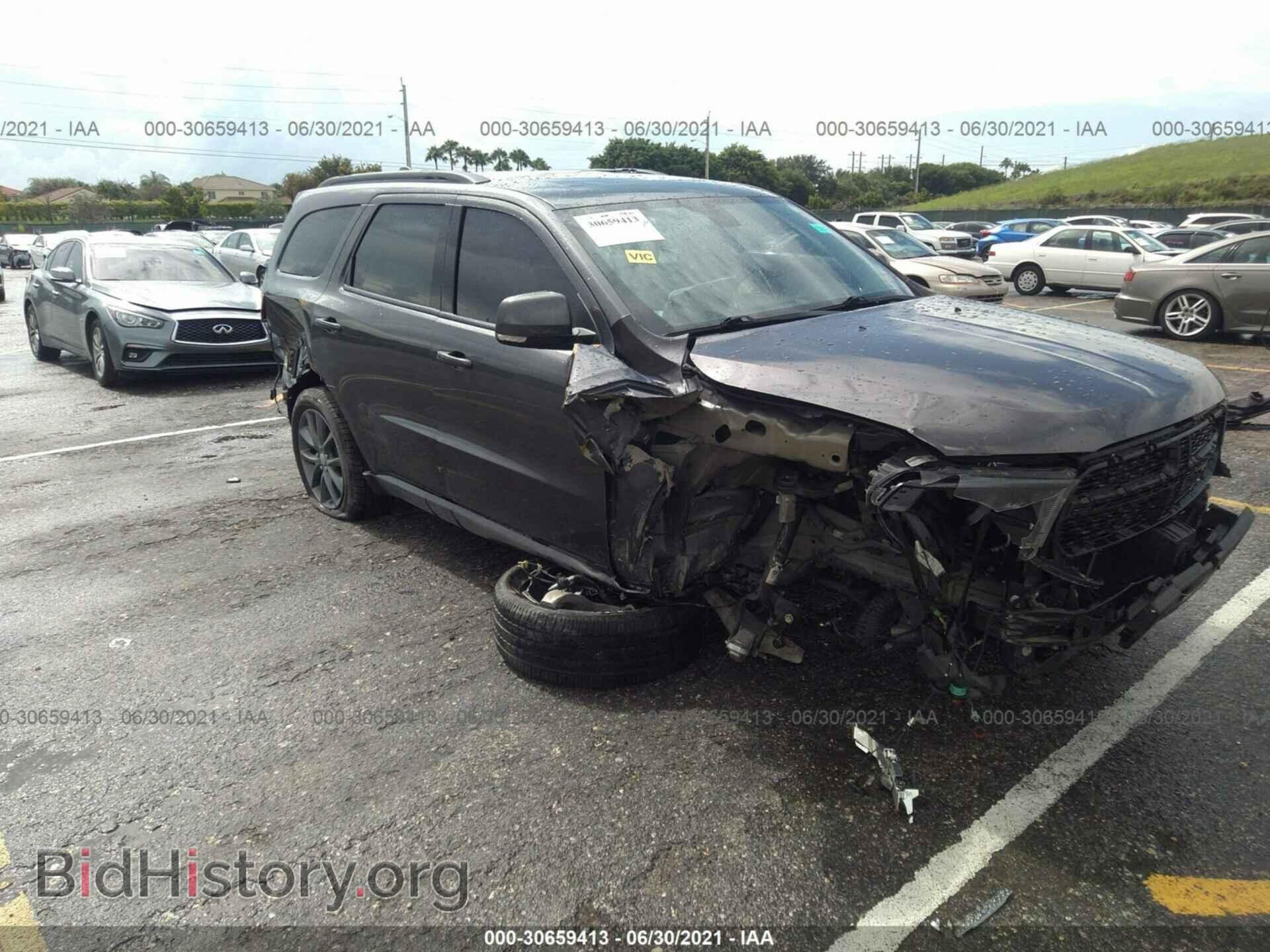 Photo 1C4RDHDG4HC859944 - DODGE DURANGO 2017