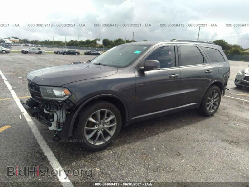 2017 Dodge DURANGO (VIN 1C4RDHDG4HC859944) — photo 2 of 12