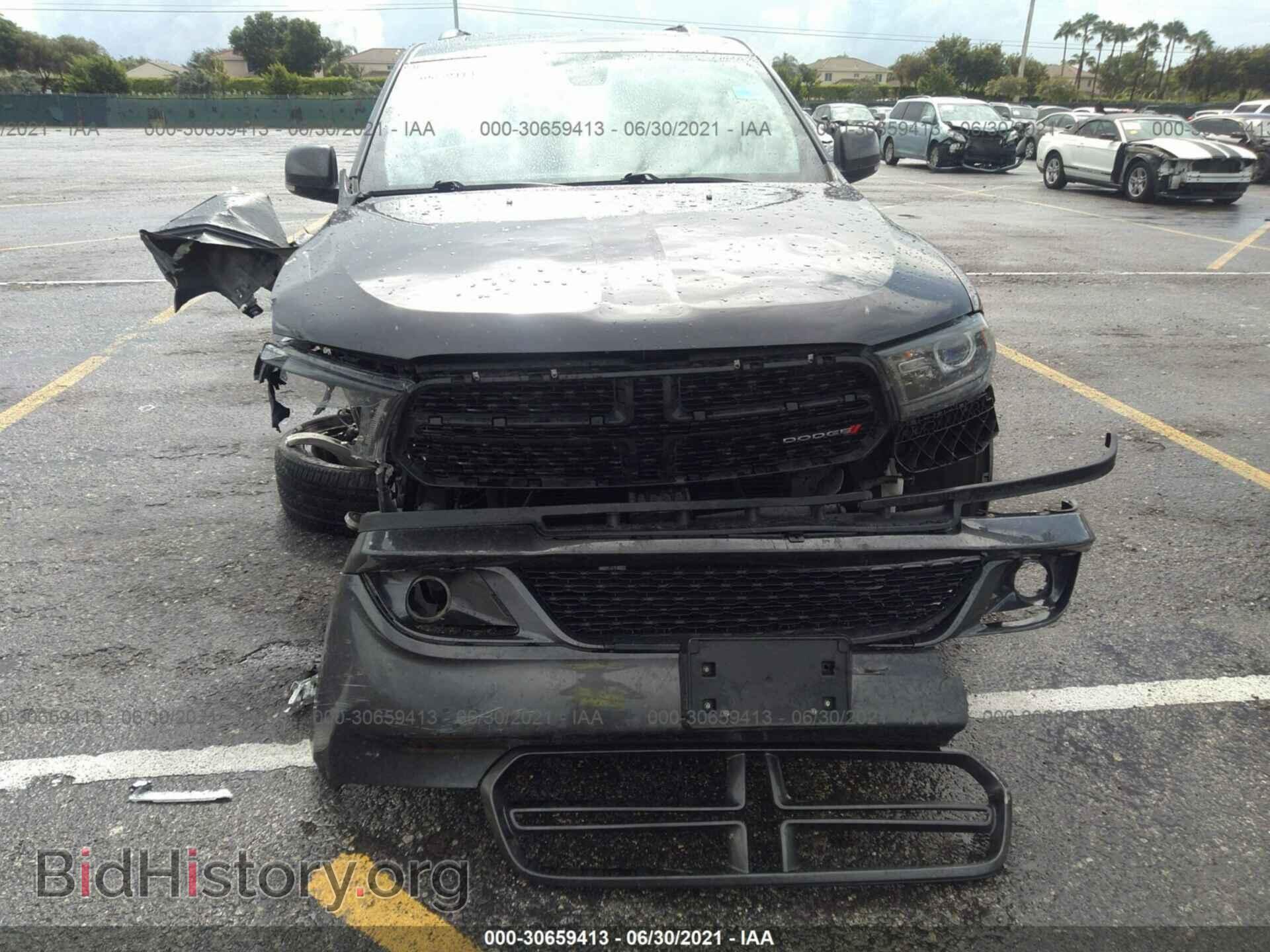 2017 DODGE DURANGO - VIN: 1C4RDHDG4HC859944 - Photo 12