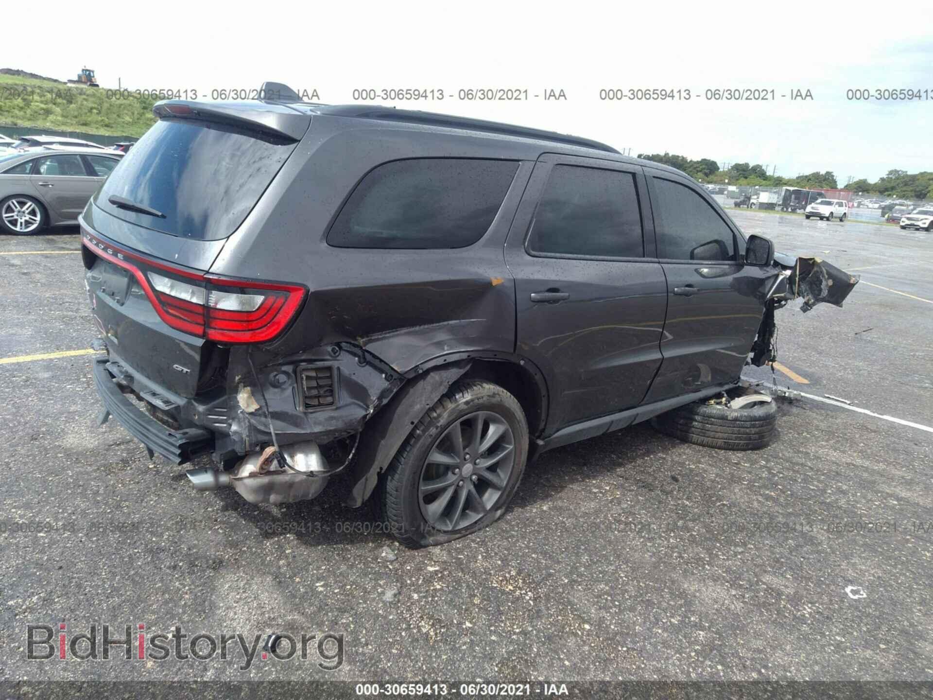 2017 DODGE DURANGO - VIN: 1C4RDHDG4HC859944 - Photo 4