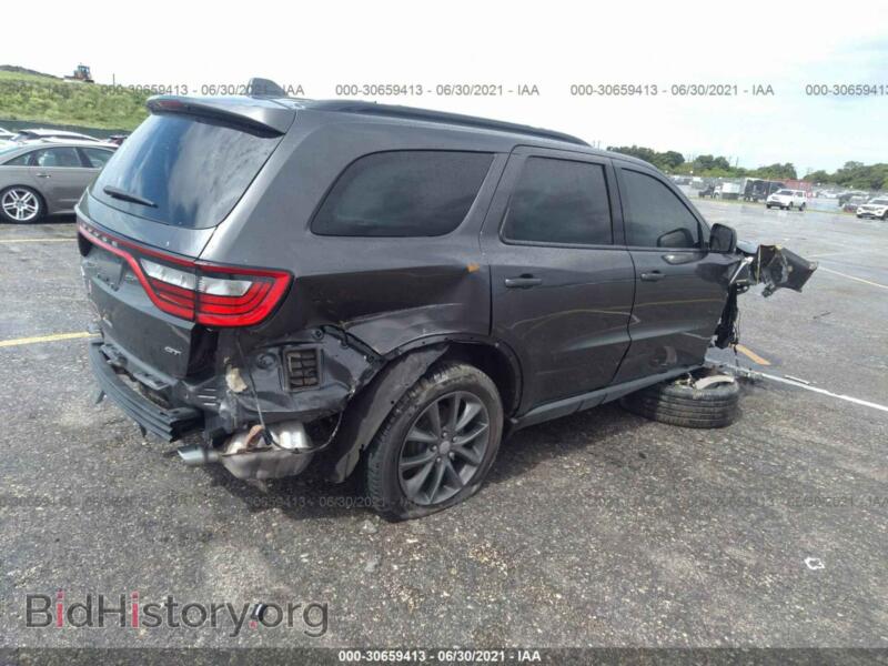 2017 Dodge DURANGO (VIN 1C4RDHDG4HC859944) — photo 4 of 12